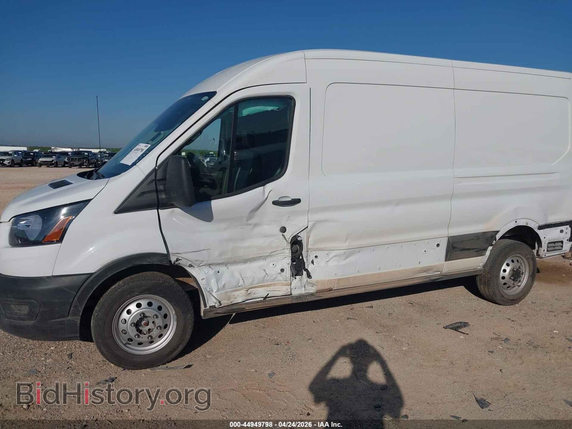 2025 FORD TRANSIT-250 - VIN: 1FTBR2C88SKB25332 - Фото 6