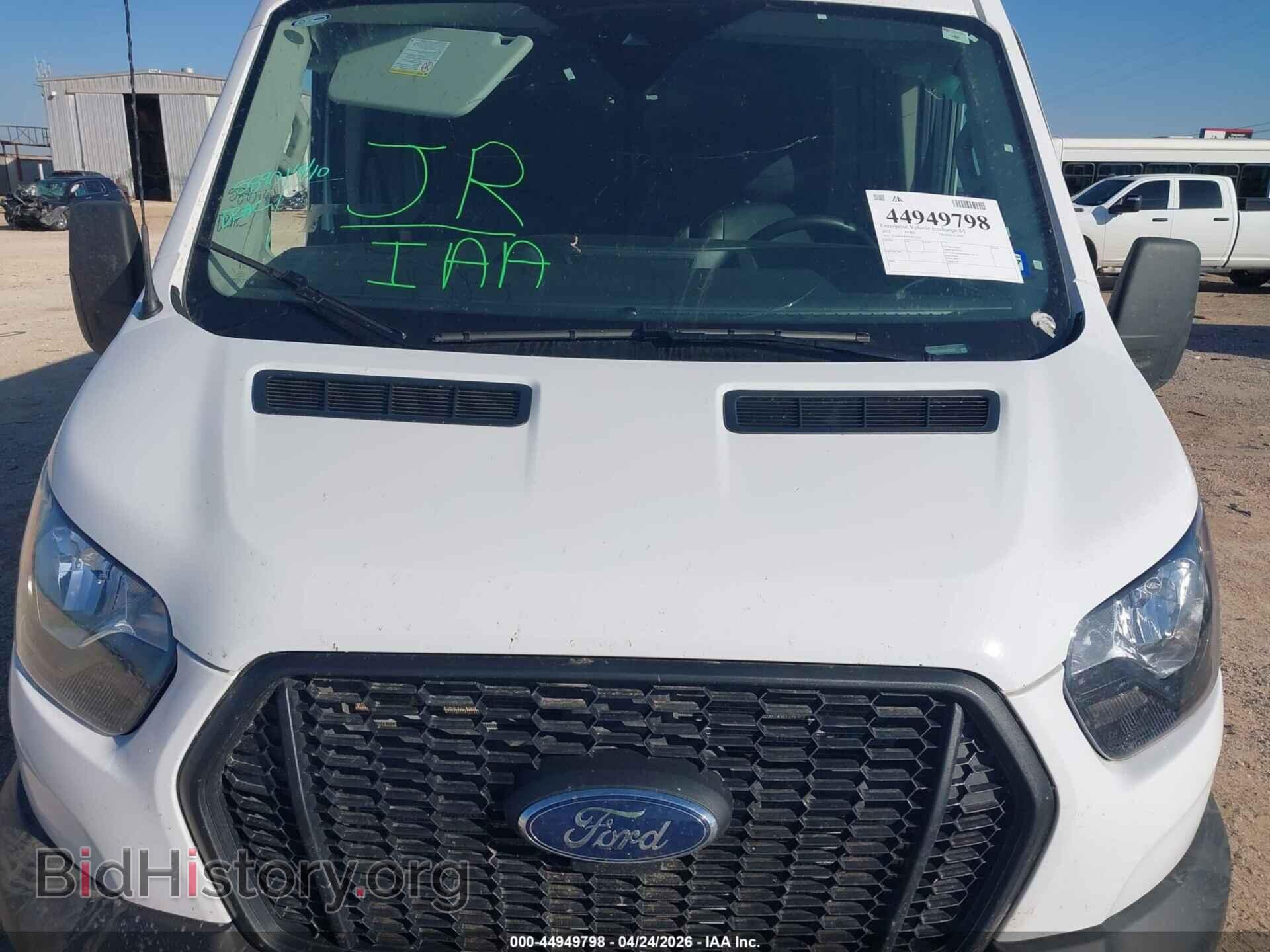 2025 FORD TRANSIT-250 - VIN: 1FTBR2C88SKB25332 - Фото 10