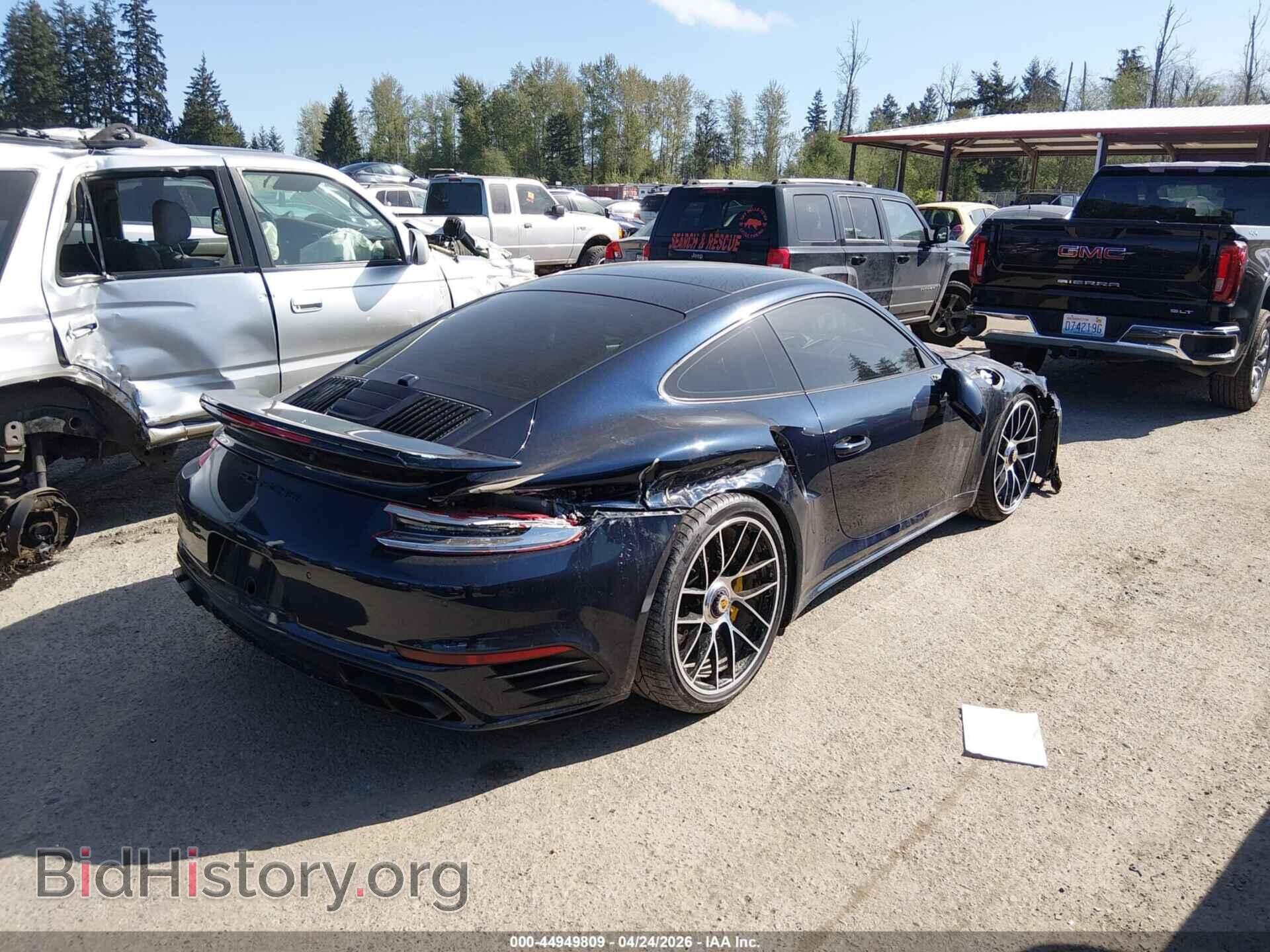 2017 PORSCHE 911 - VIN: WP0AD2A94HS166216 - Фото 17