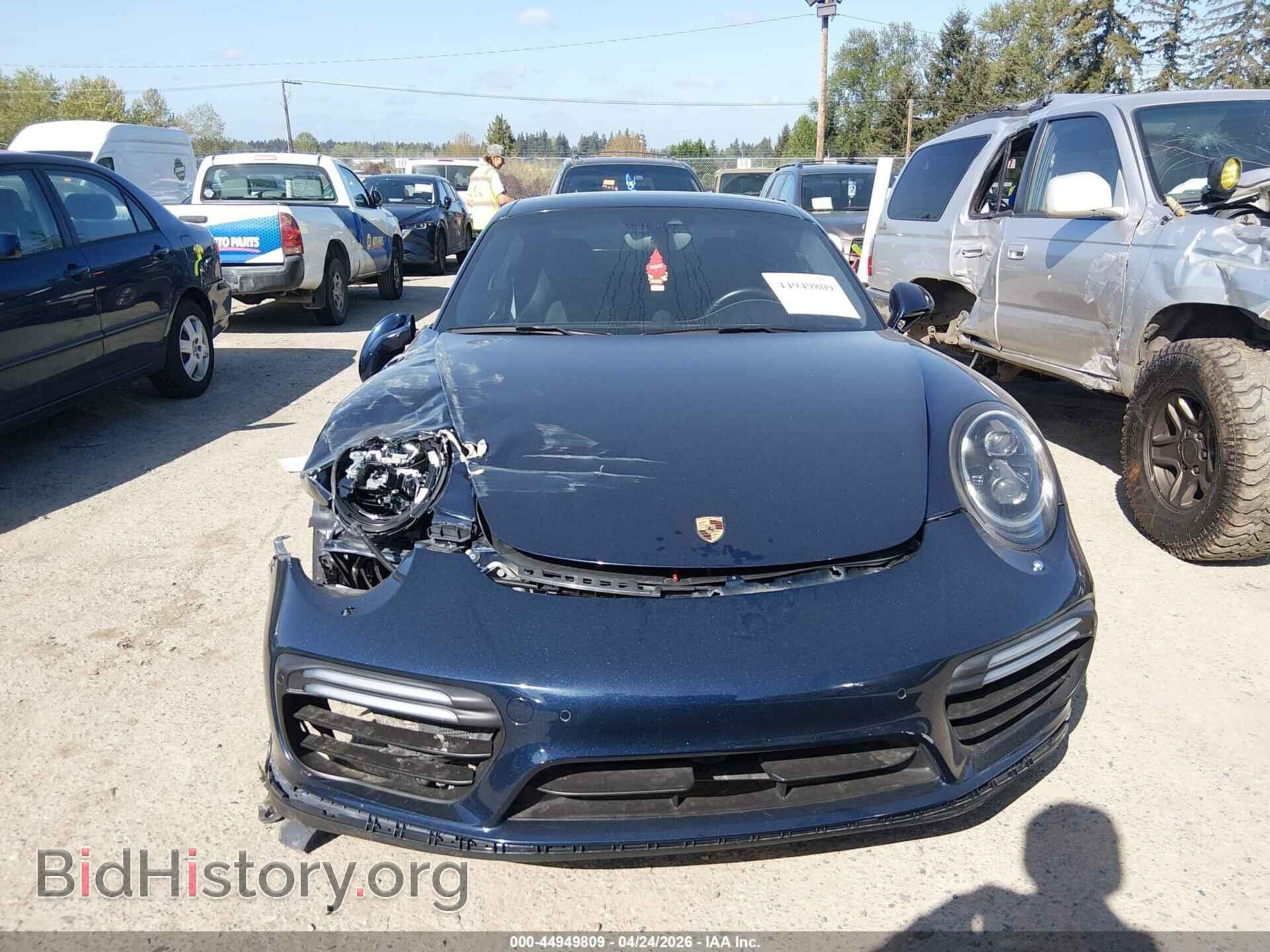 2017 PORSCHE 911 - VIN: WP0AD2A94HS166216 - Фото 18