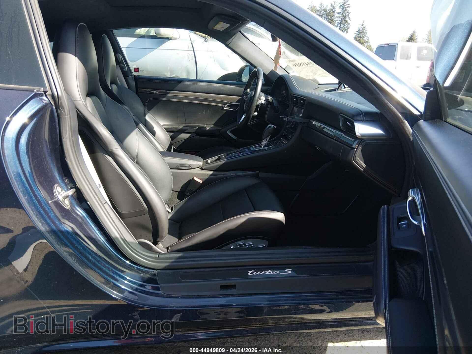 2017 PORSCHE 911 - VIN: WP0AD2A94HS166216 - Фото 5