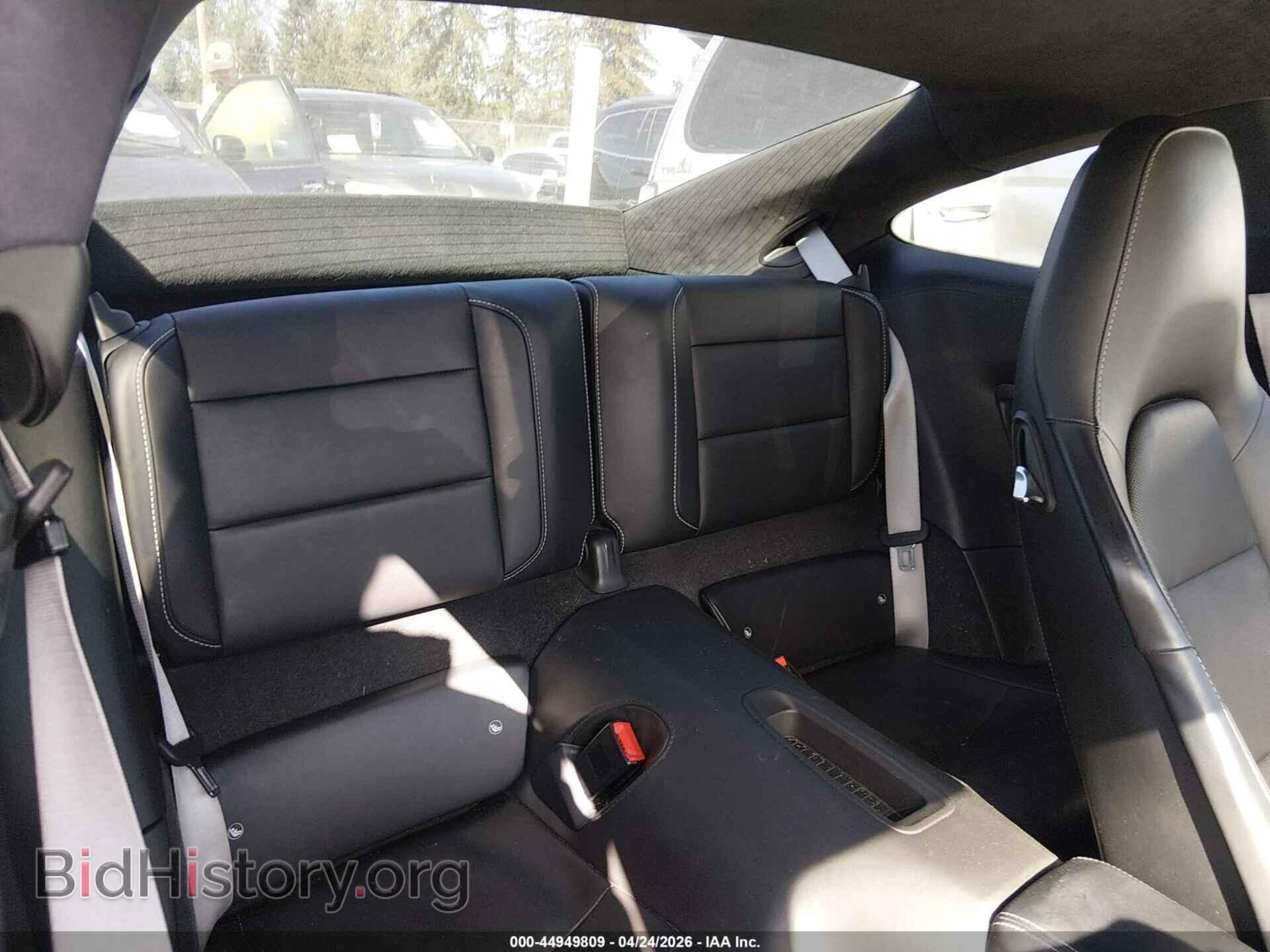 2017 PORSCHE 911 - VIN: WP0AD2A94HS166216 - Фото 8