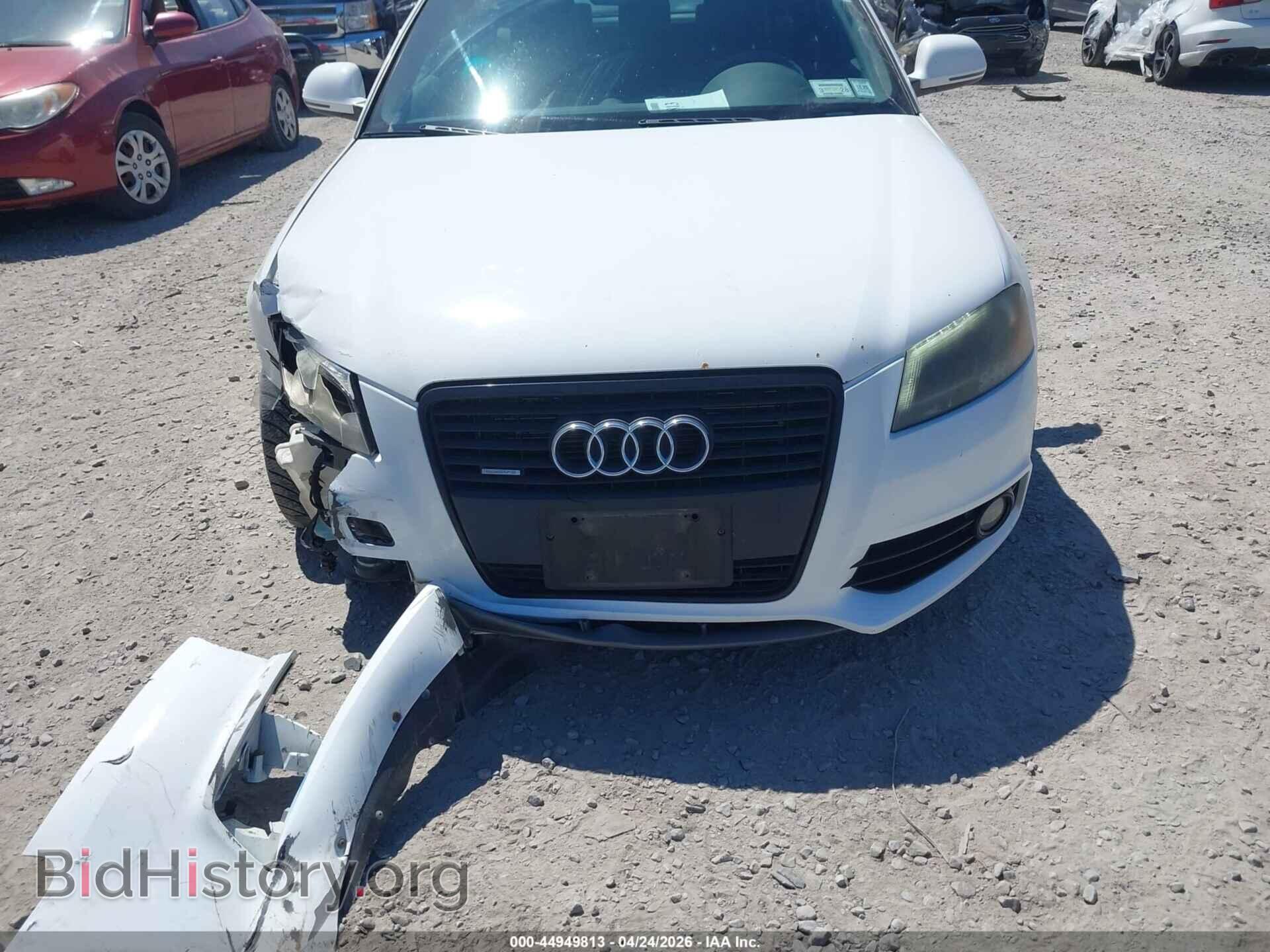 2010 AUDI A3 - VIN: WAUMFAFM5AA076953 - Фото 12