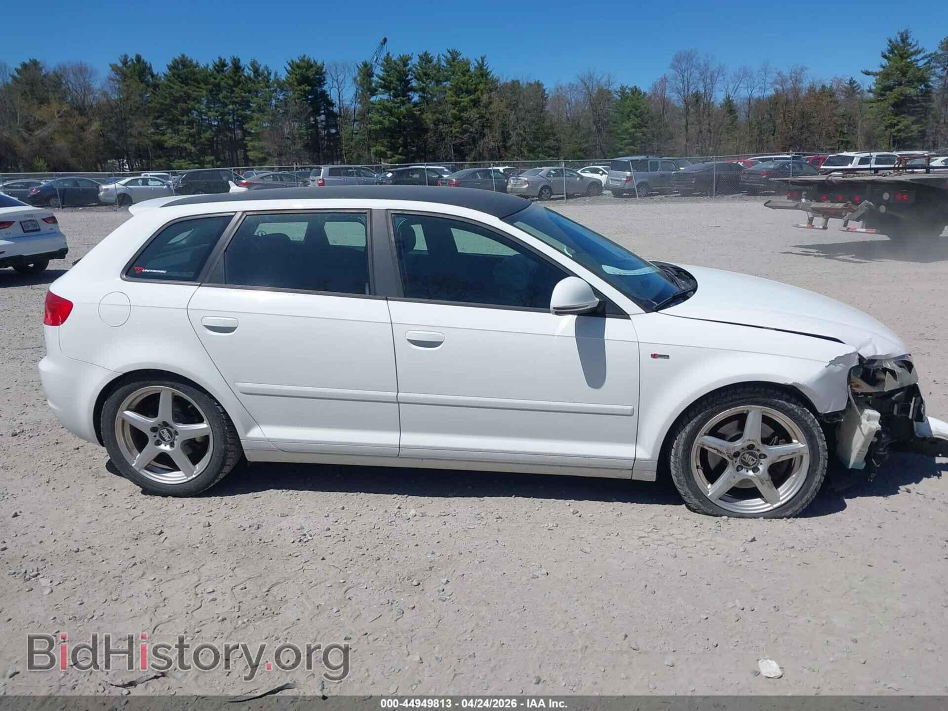 2010 AUDI A3 - VIN: WAUMFAFM5AA076953 - Фото 13