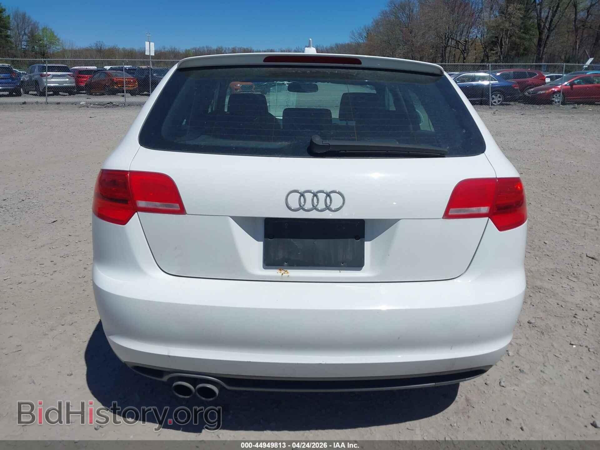 2010 AUDI A3 - VIN: WAUMFAFM5AA076953 - Фото 16