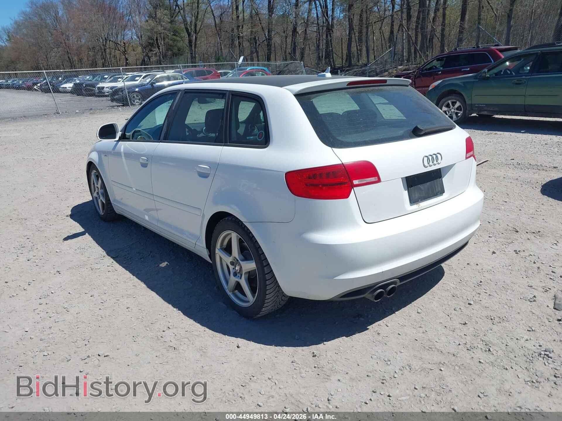 2010 AUDI A3 - VIN: WAUMFAFM5AA076953 - Фото 3