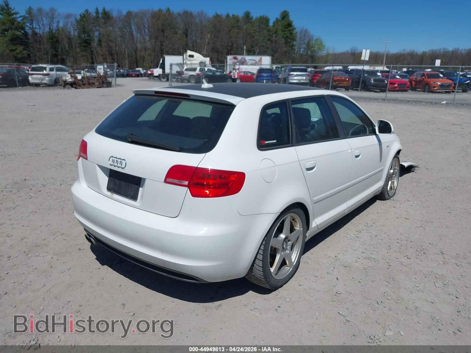 2010 AUDI A3 - VIN: WAUMFAFM5AA076953 - Фото 4