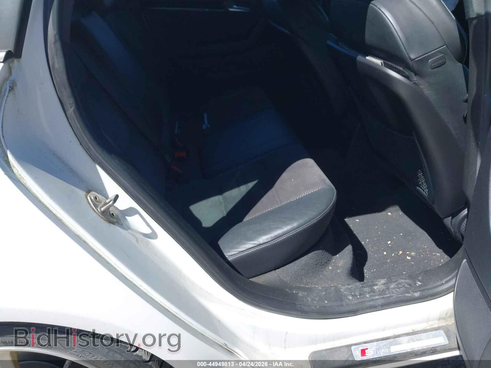 2010 AUDI A3 - VIN: WAUMFAFM5AA076953 - Фото 8