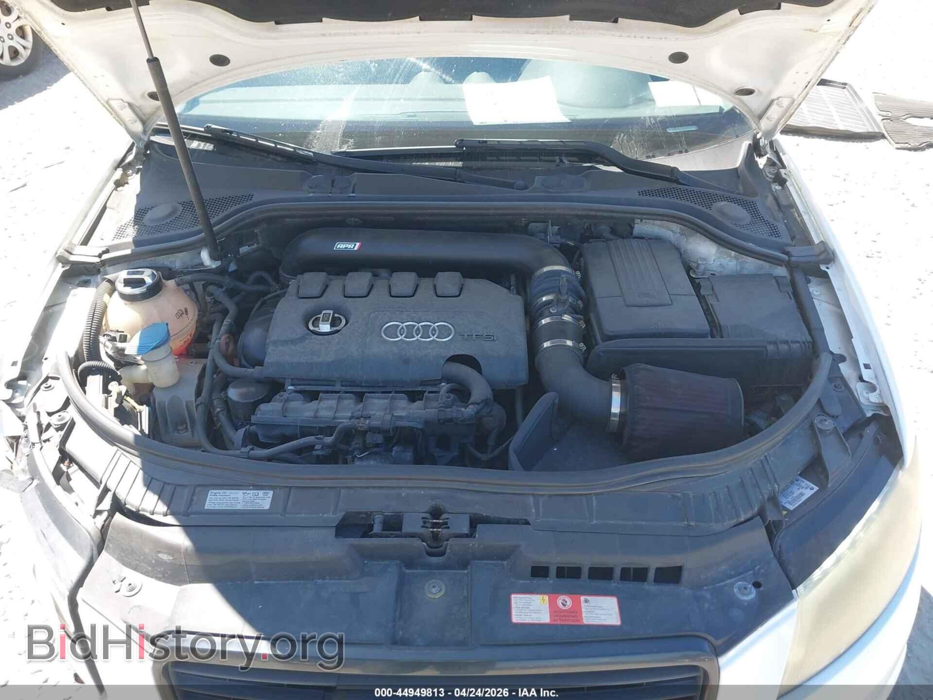 2010 AUDI A3 - VIN: WAUMFAFM5AA076953 - Фото 10