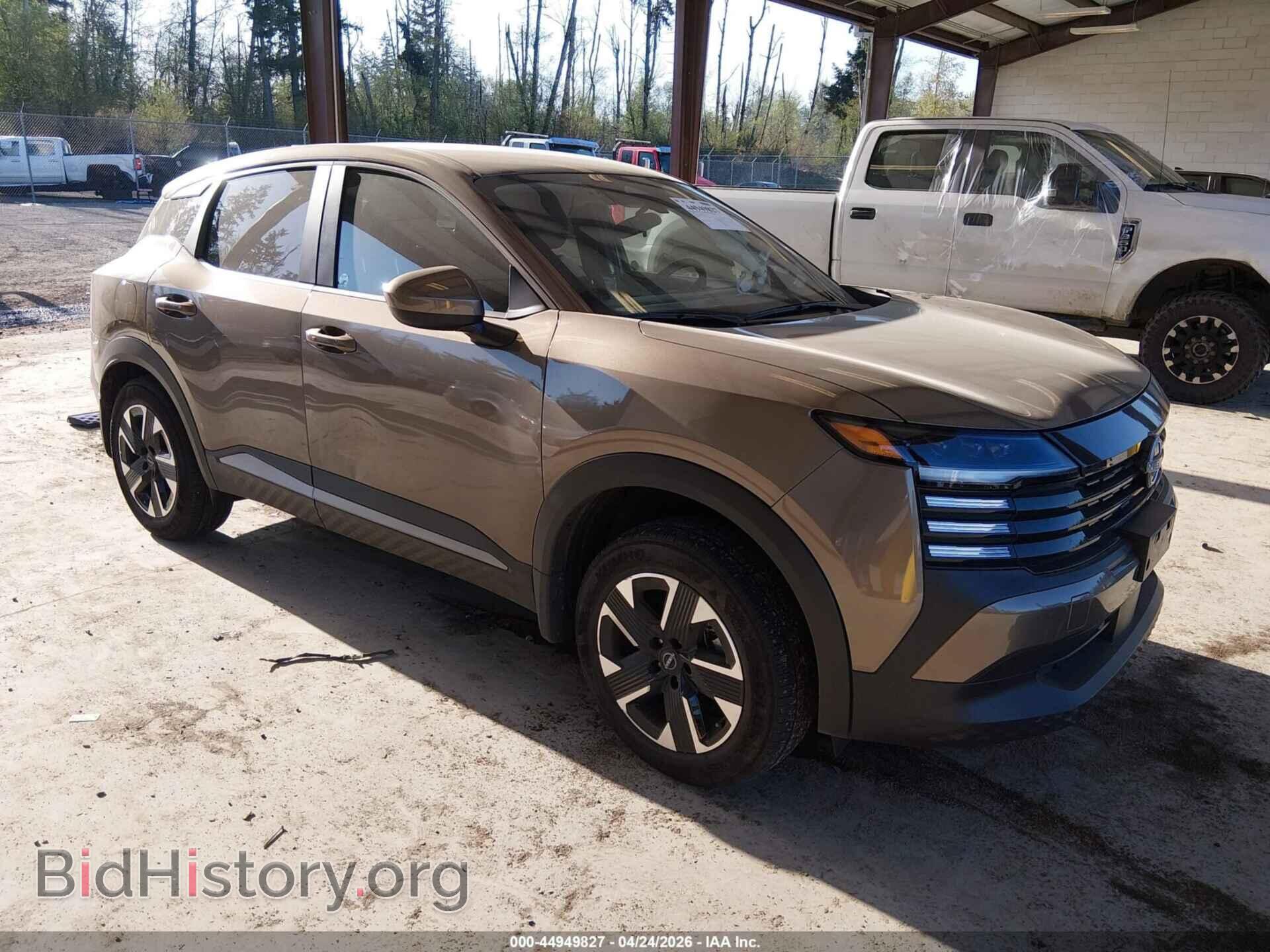 Photo 3N8AP6CB4SL311327 - NISSAN KICKS 2025