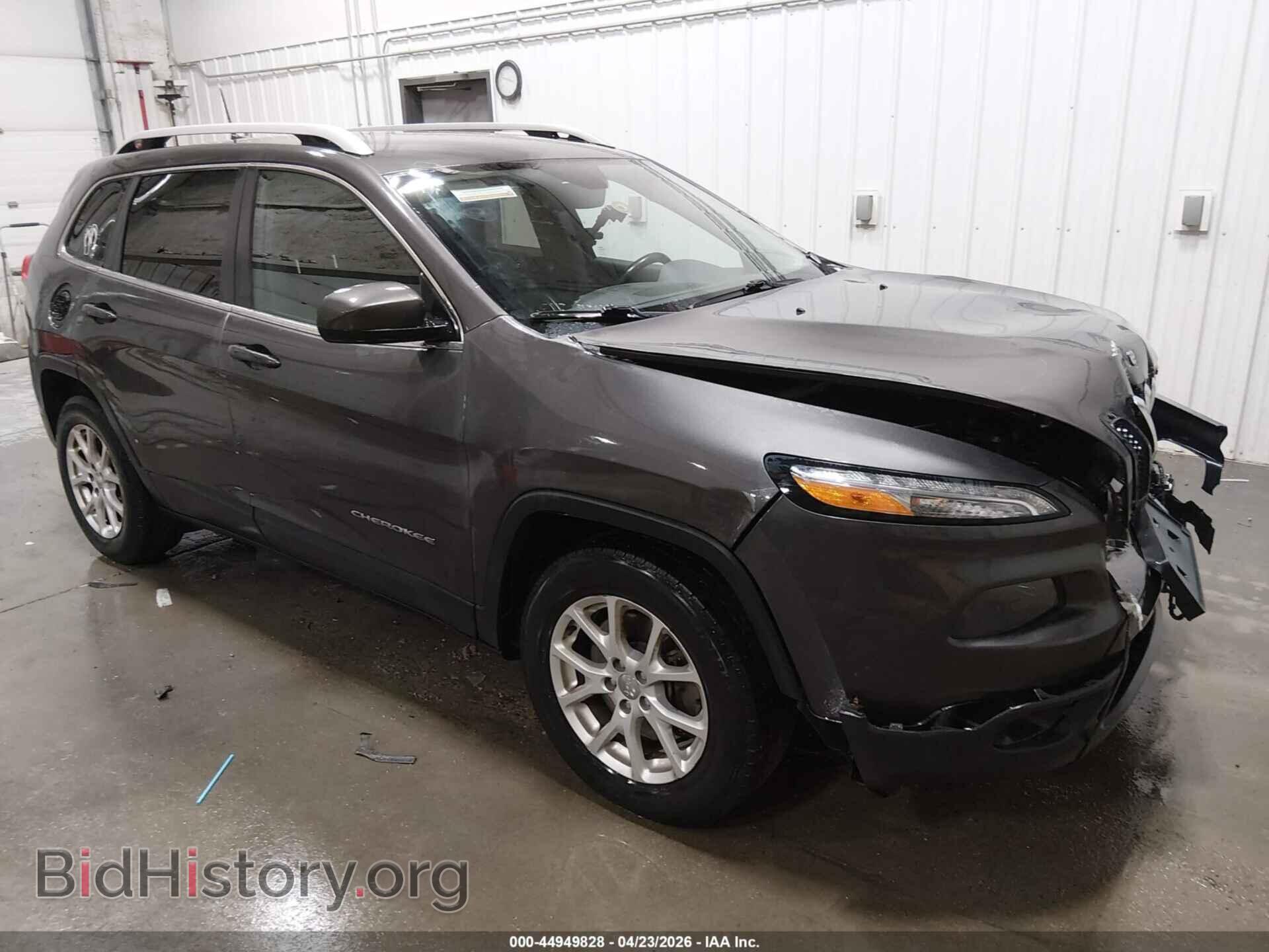 Photo 1C4PJMLB1JD545988 - JEEP CHEROKEE 2018