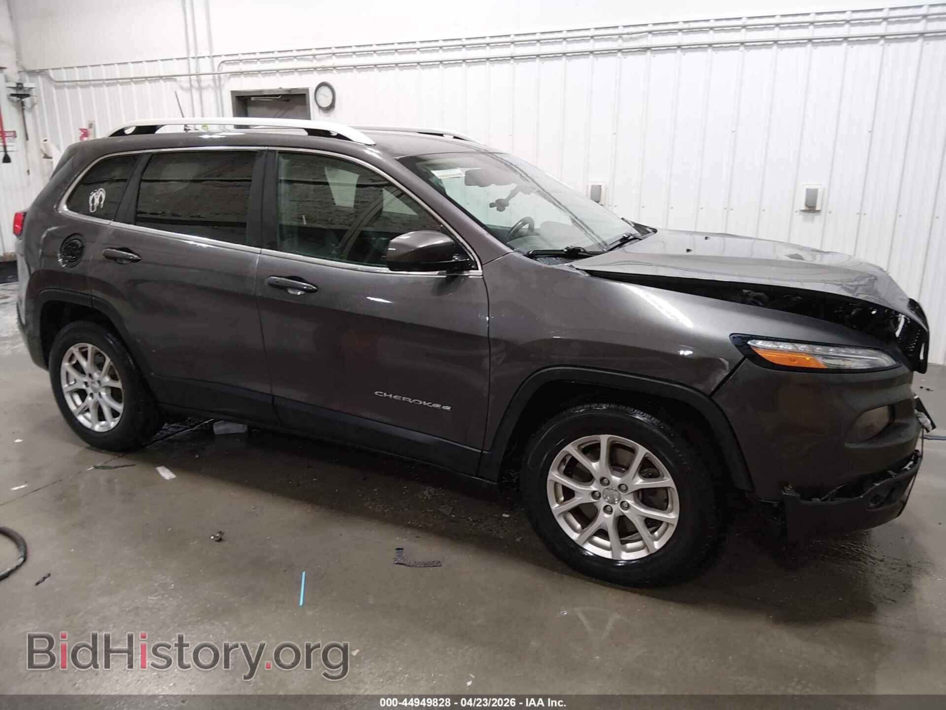 2018 JEEP CHEROKEE - VIN: 1C4PJMLB1JD545988 - Фото 13