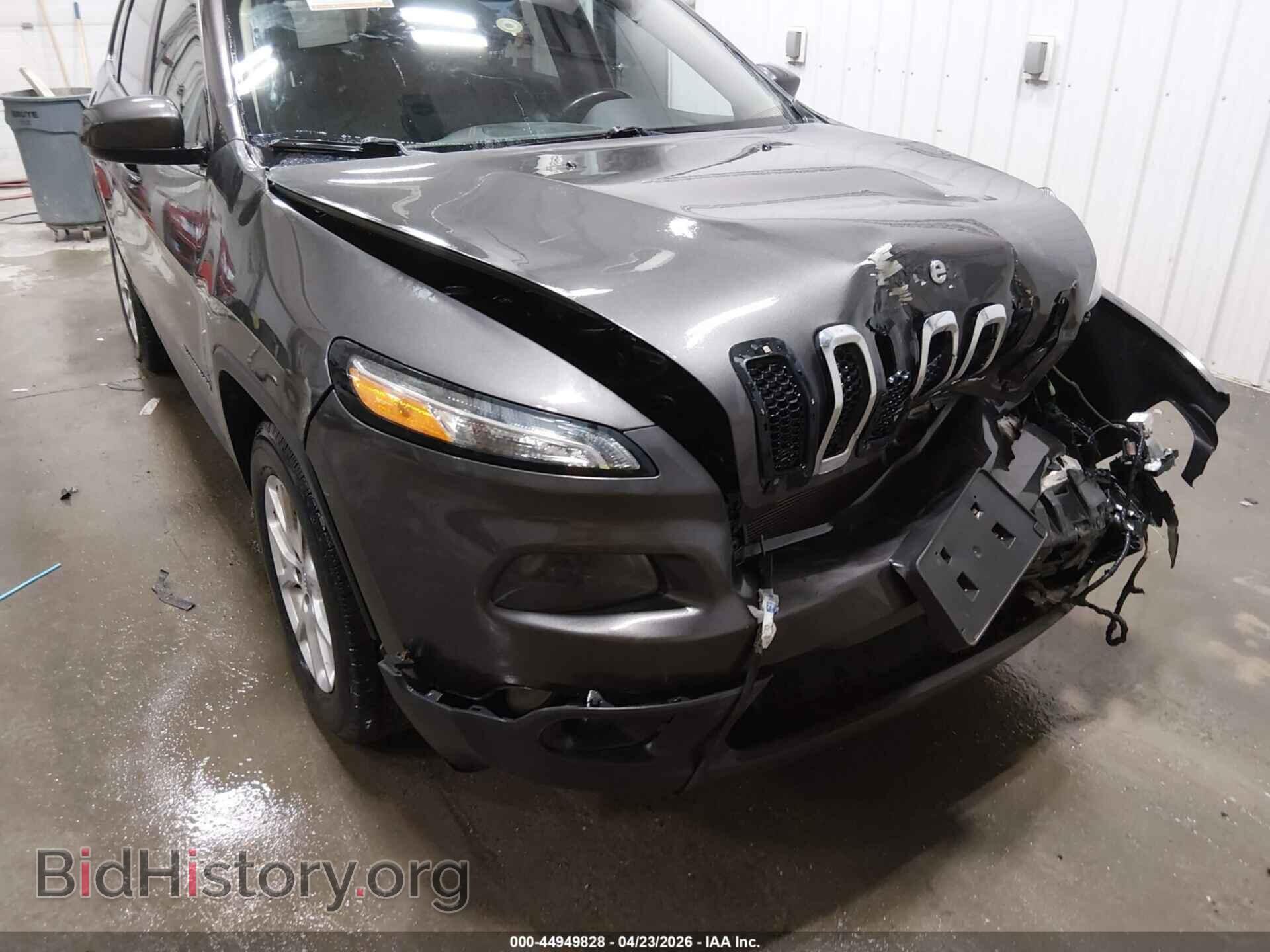 2018 JEEP CHEROKEE - VIN: 1C4PJMLB1JD545988 - Фото 17