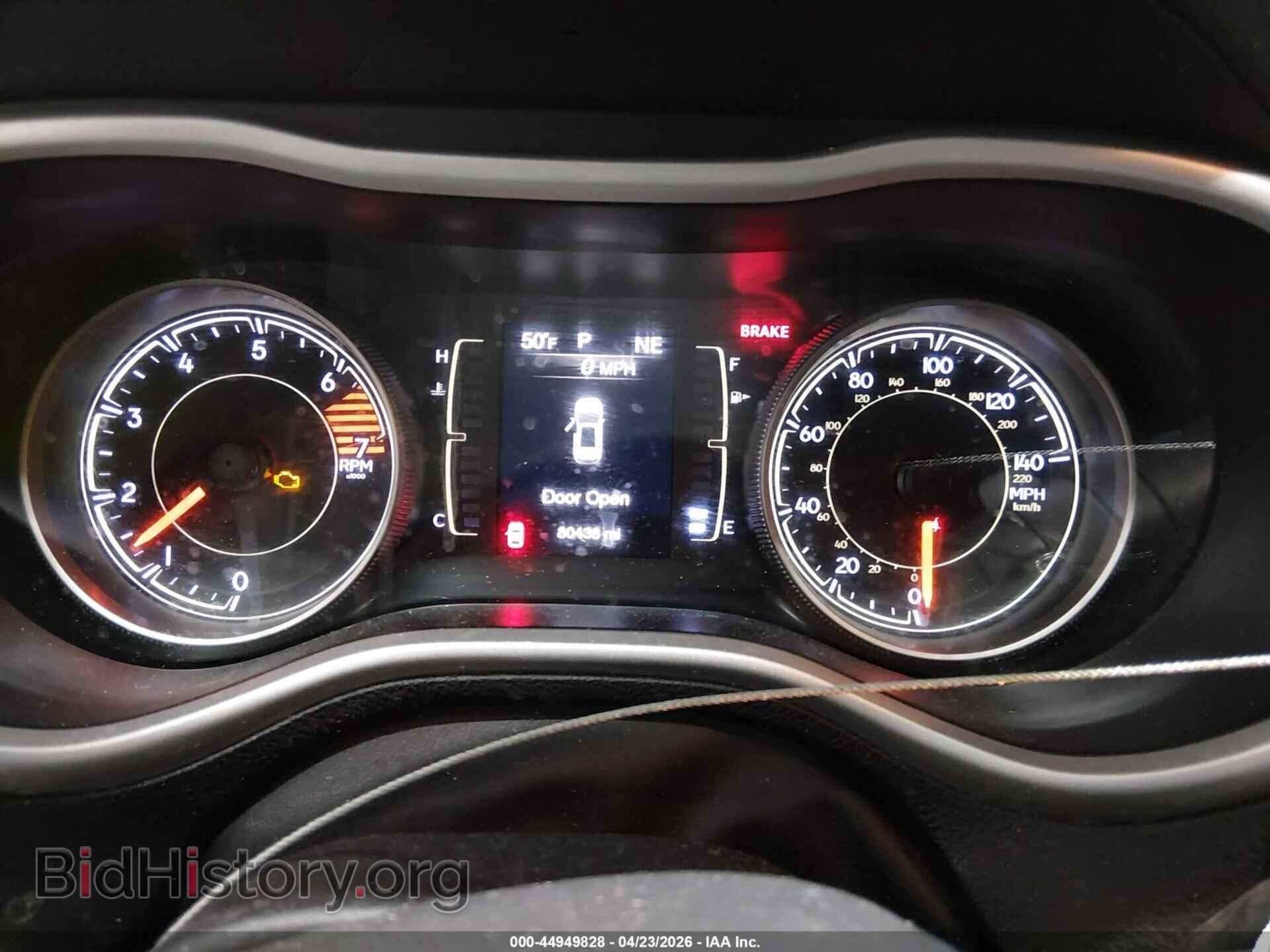 2018 JEEP CHEROKEE - VIN: 1C4PJMLB1JD545988 - Фото 7