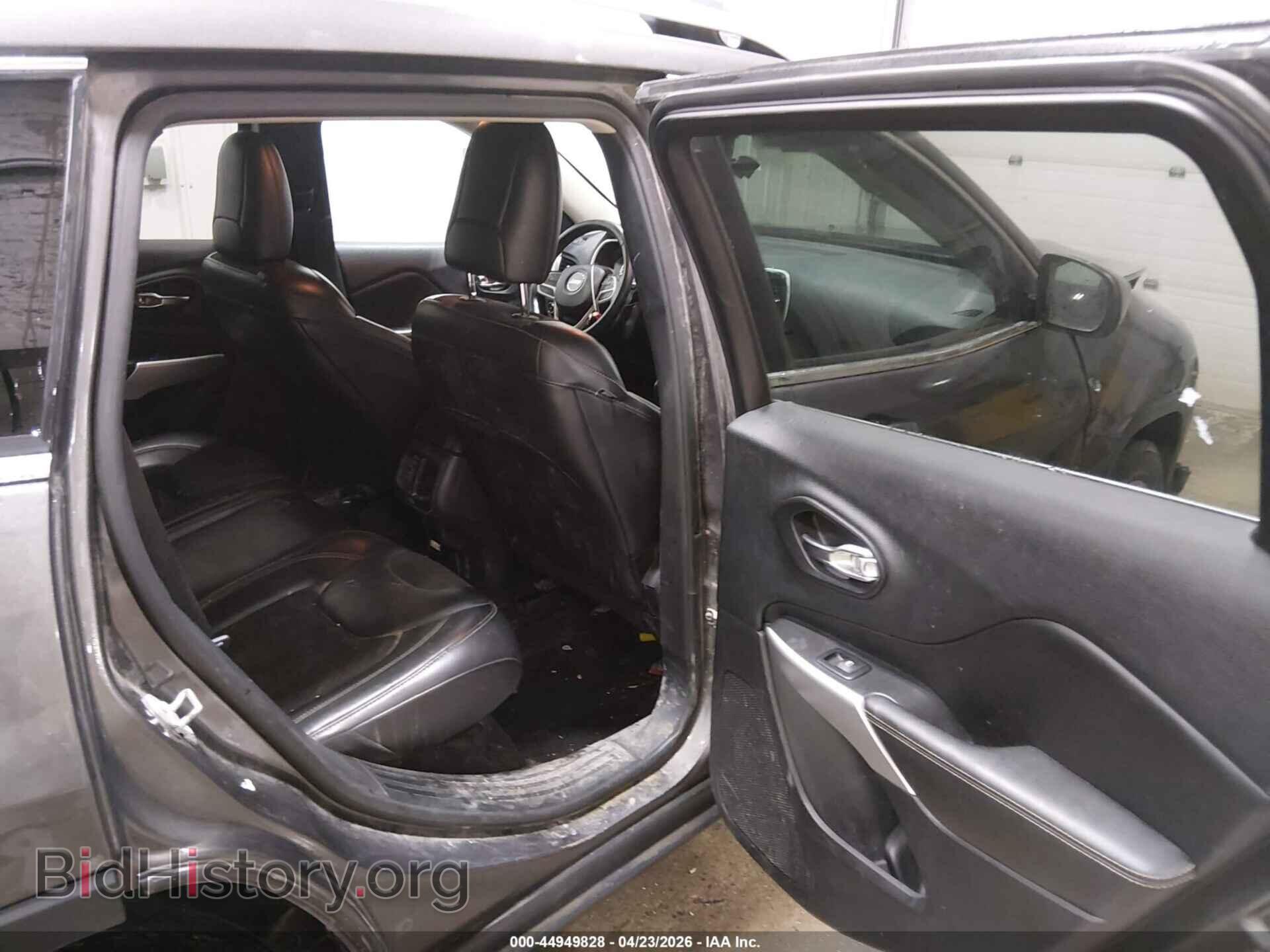 2018 JEEP CHEROKEE - VIN: 1C4PJMLB1JD545988 - Фото 8