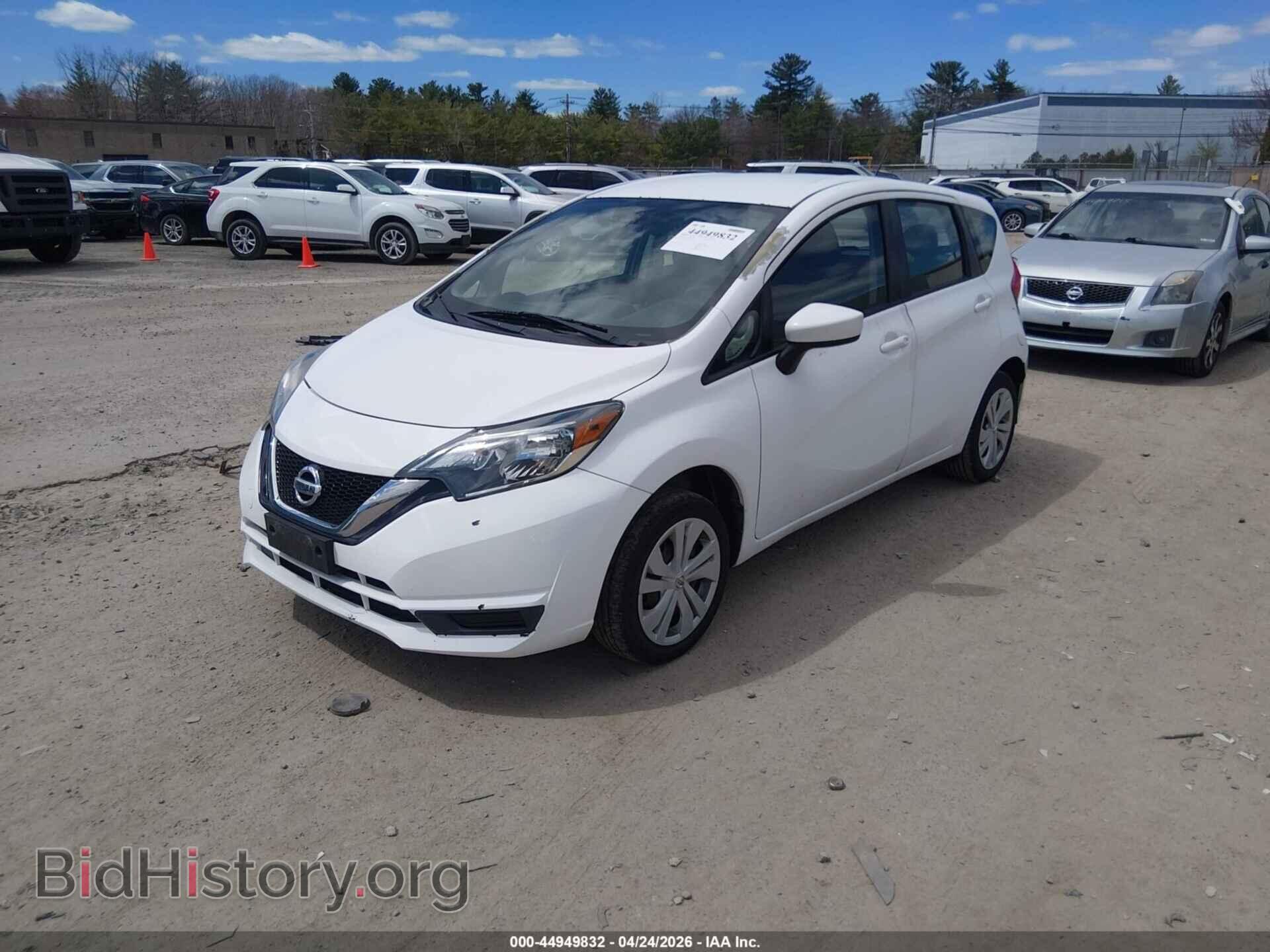 2018 NISSAN VERSA NOTE - VIN: 3N1CE2CPXJL365330 - Фото 2