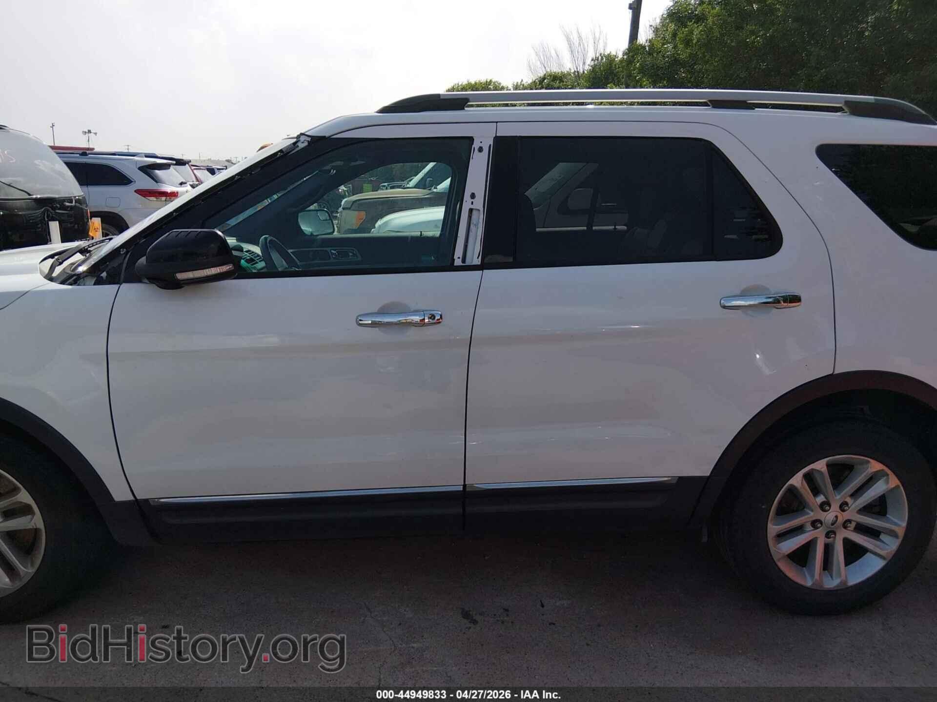 2013 FORD EXPLORER - VIN: 1FM5K7D87DGB71622 - Фото 14