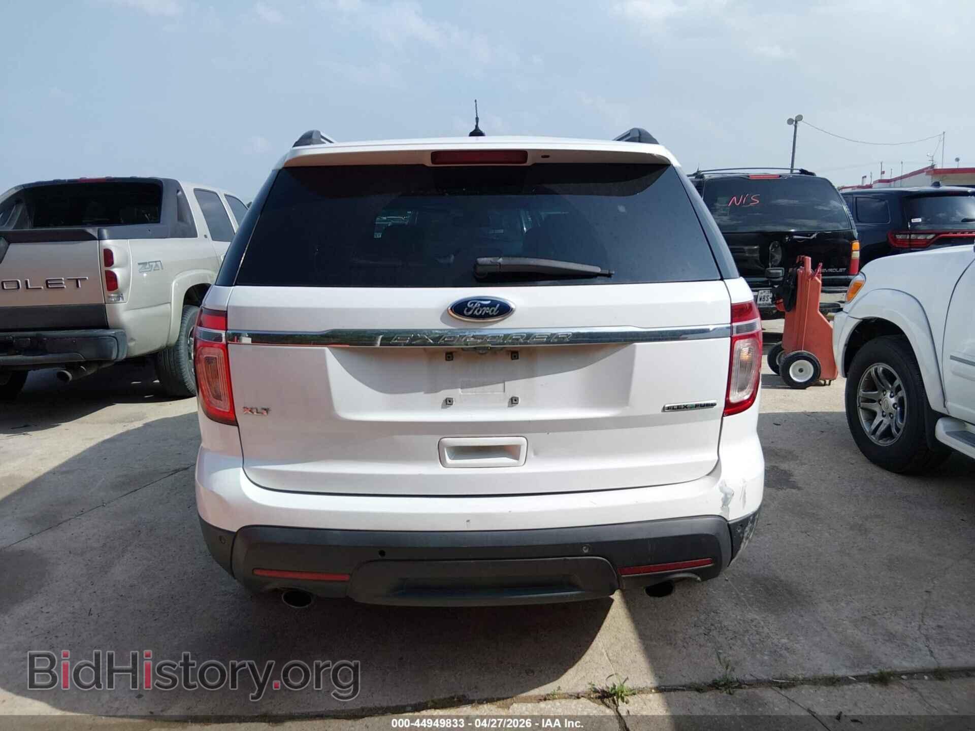 2013 FORD EXPLORER - VIN: 1FM5K7D87DGB71622 - Фото 16