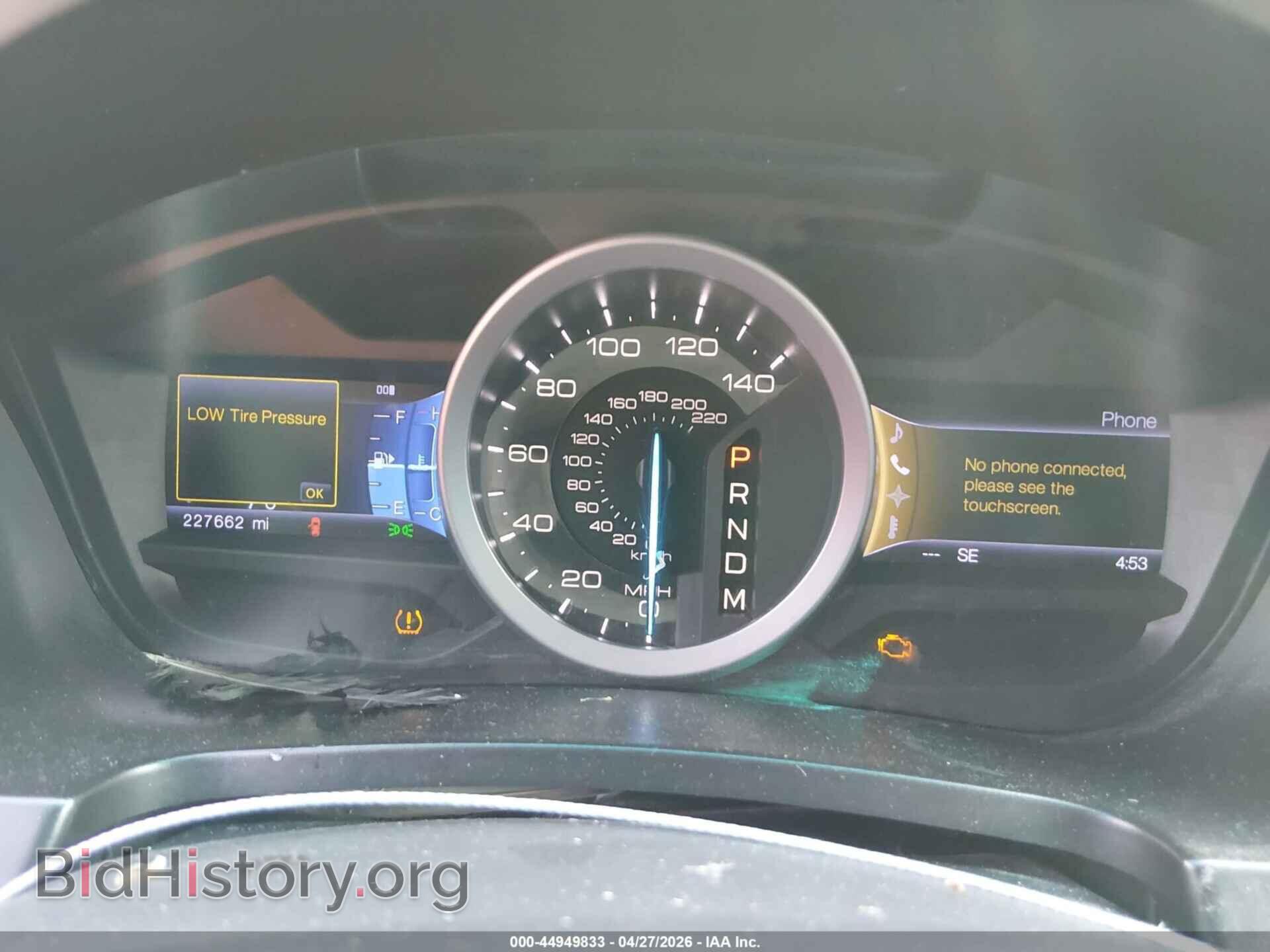 2013 FORD EXPLORER - VIN: 1FM5K7D87DGB71622 - Фото 7