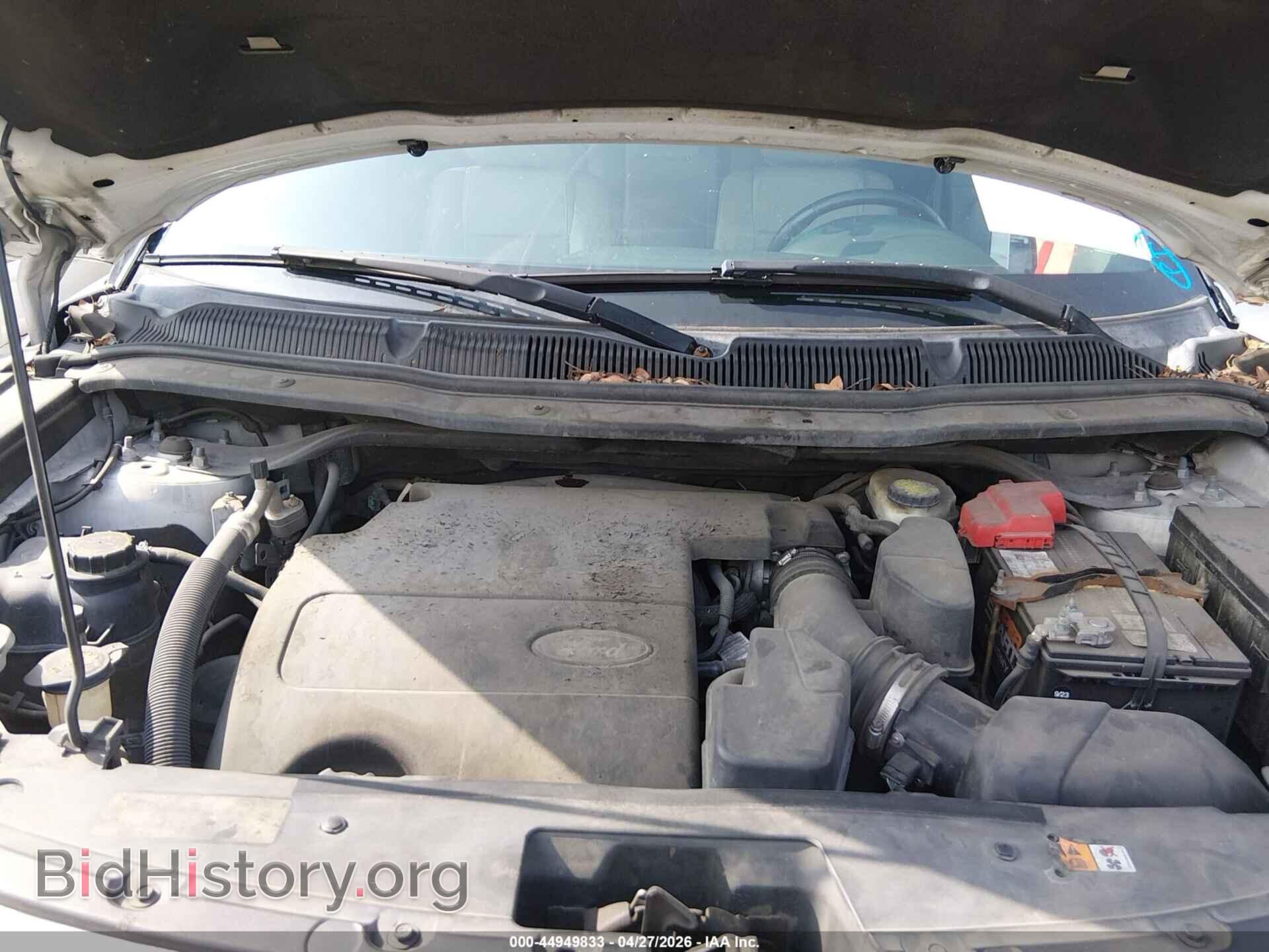 2013 FORD EXPLORER - VIN: 1FM5K7D87DGB71622 - Фото 10