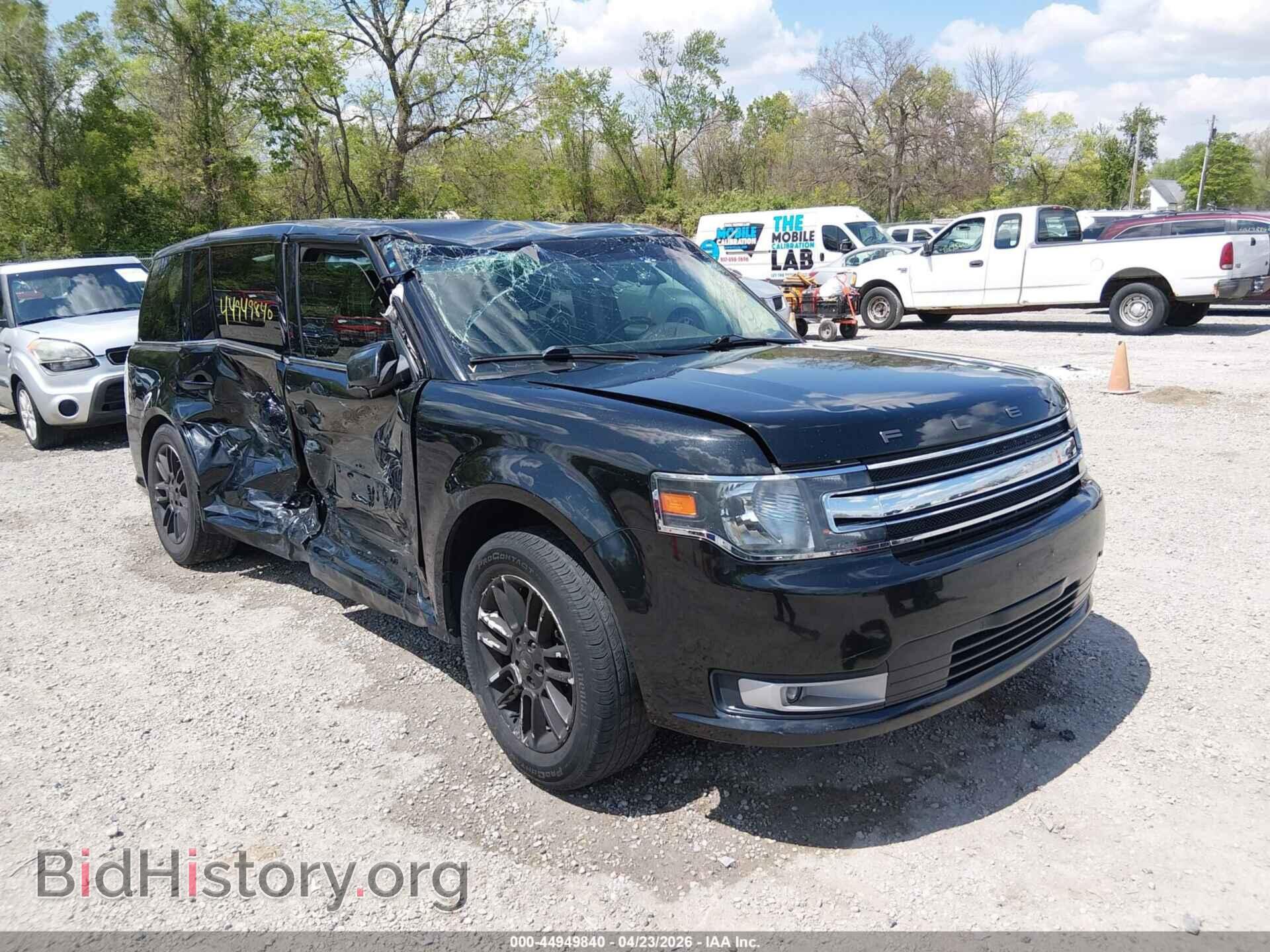 Photo 2FMGK5C86EBD33408 - FORD FLEX 2014