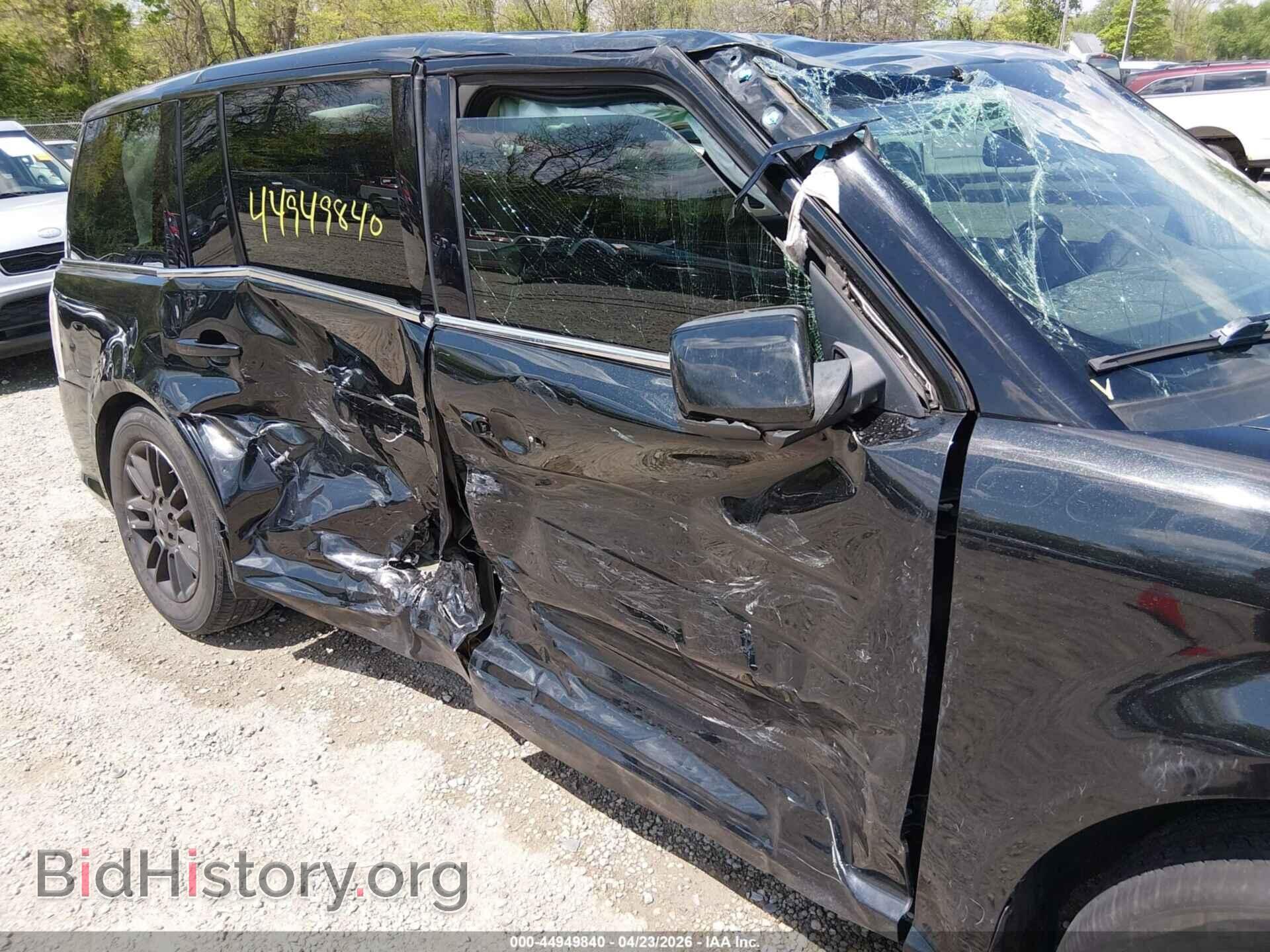 2014 FORD FLEX - VIN: 2FMGK5C86EBD33408 - Photo 12