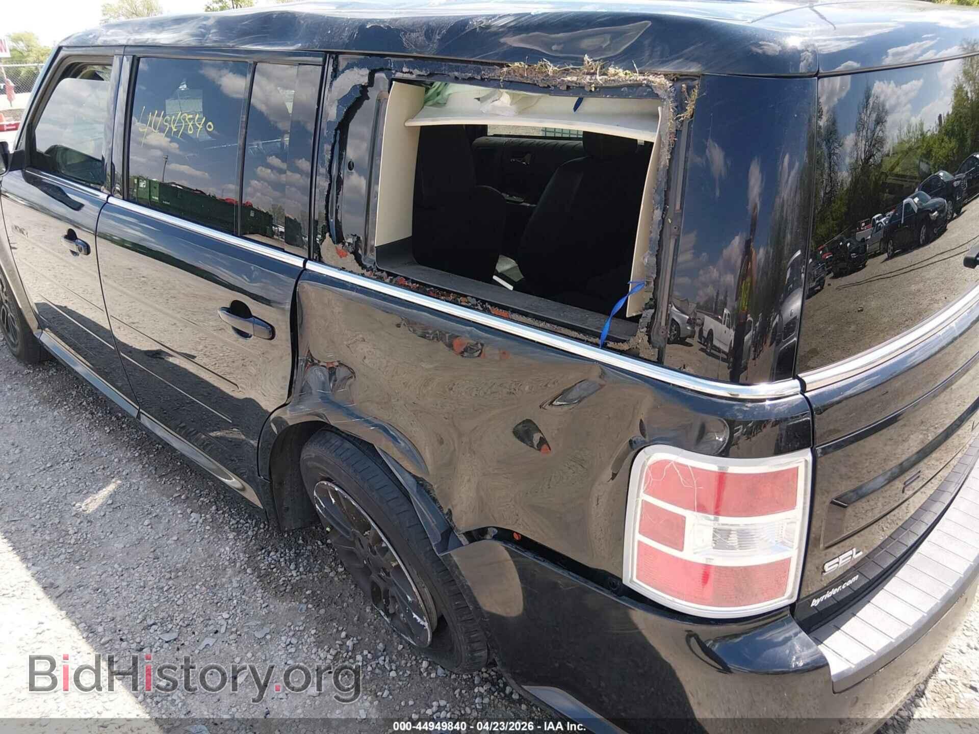 2014 FORD FLEX - VIN: 2FMGK5C86EBD33408 - Photo 16