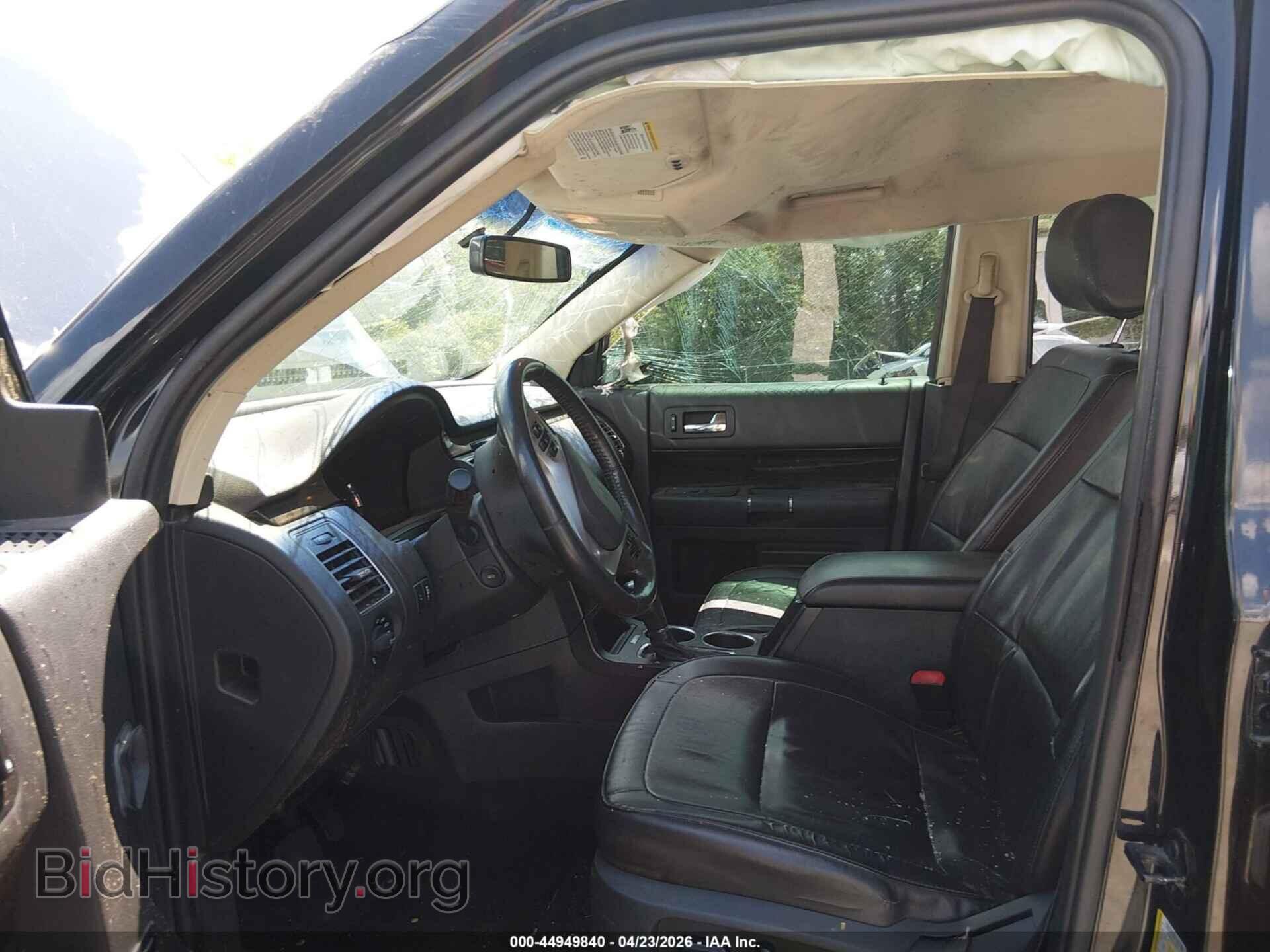 2014 FORD FLEX - VIN: 2FMGK5C86EBD33408 - Photo 5