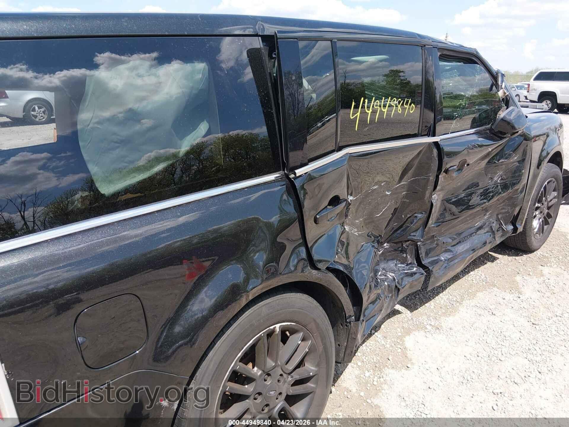 2014 FORD FLEX - VIN: 2FMGK5C86EBD33408 - Photo 6