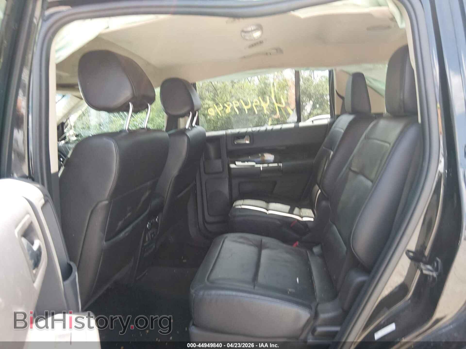2014 FORD FLEX - VIN: 2FMGK5C86EBD33408 - Photo 8