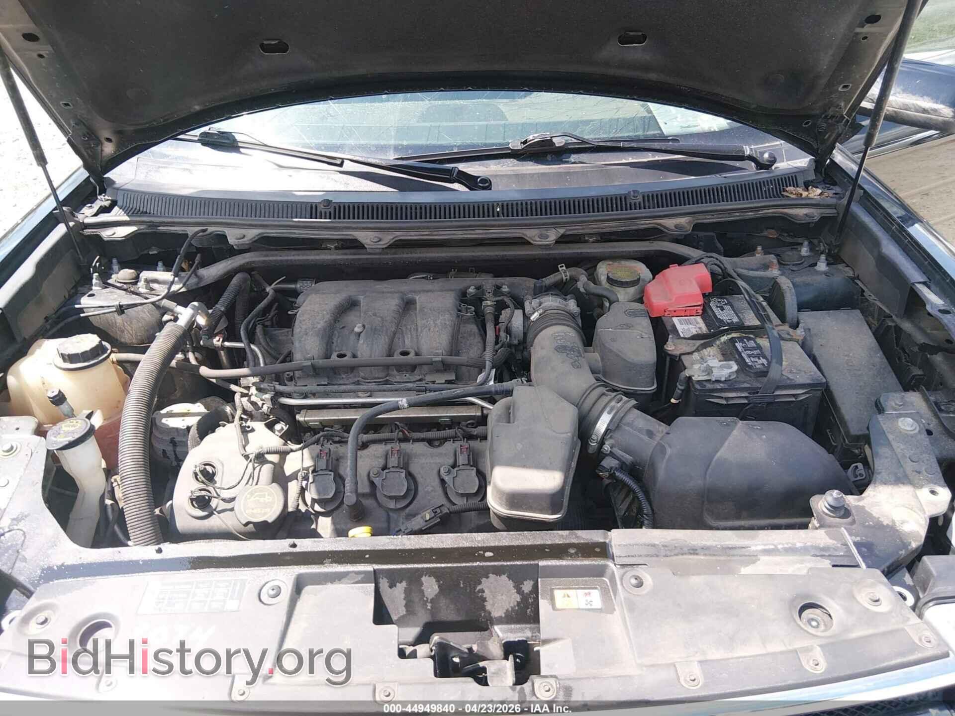 2014 FORD FLEX - VIN: 2FMGK5C86EBD33408 - Photo 10