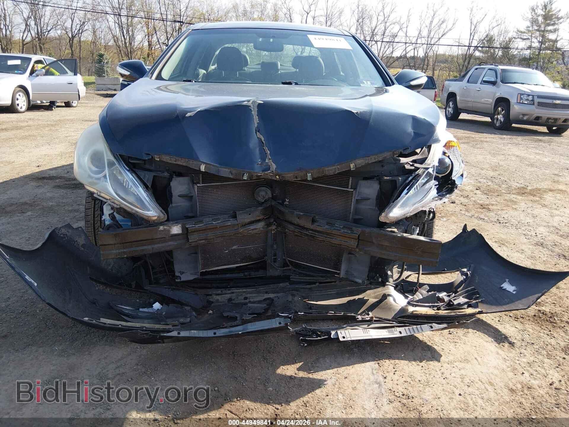 2012 HYUNDAI SONATA - VIN: 5NPEC4AC8CH314113 - Фото 6