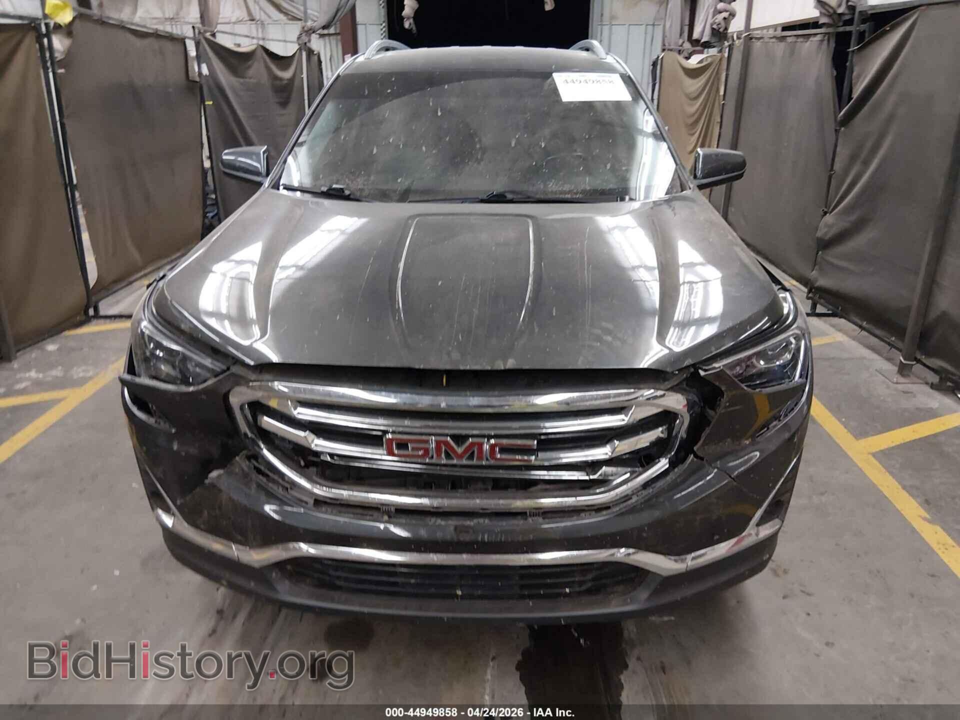 2018 GMC TERRAIN - VIN: 3GKALPEX3JL325387 - Фото 12