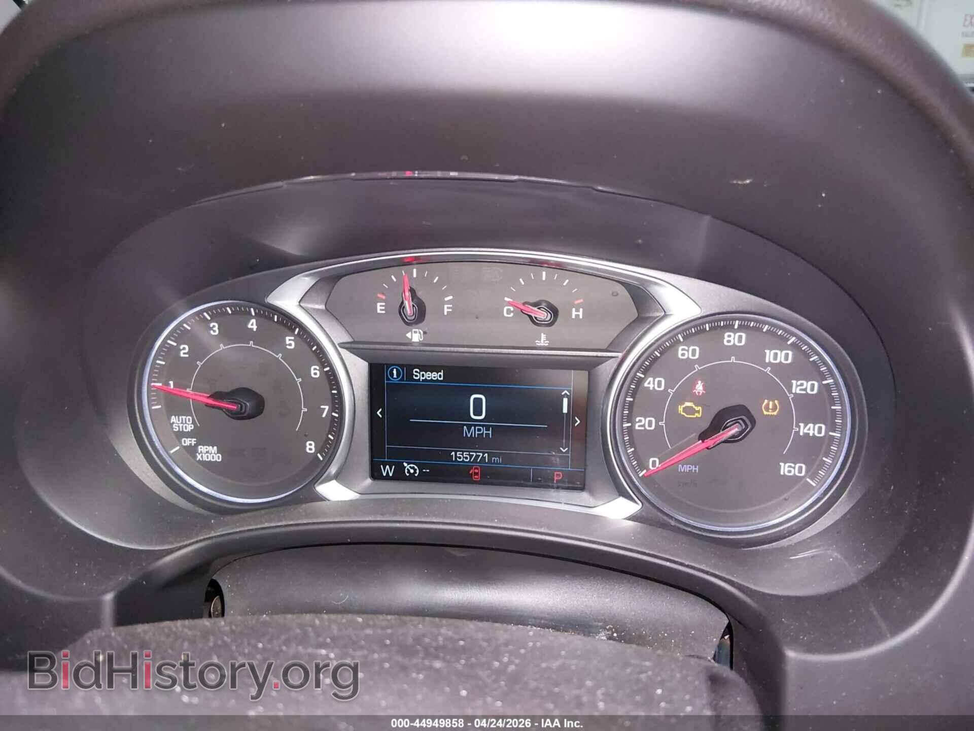 2018 GMC TERRAIN - VIN: 3GKALPEX3JL325387 - Фото 7