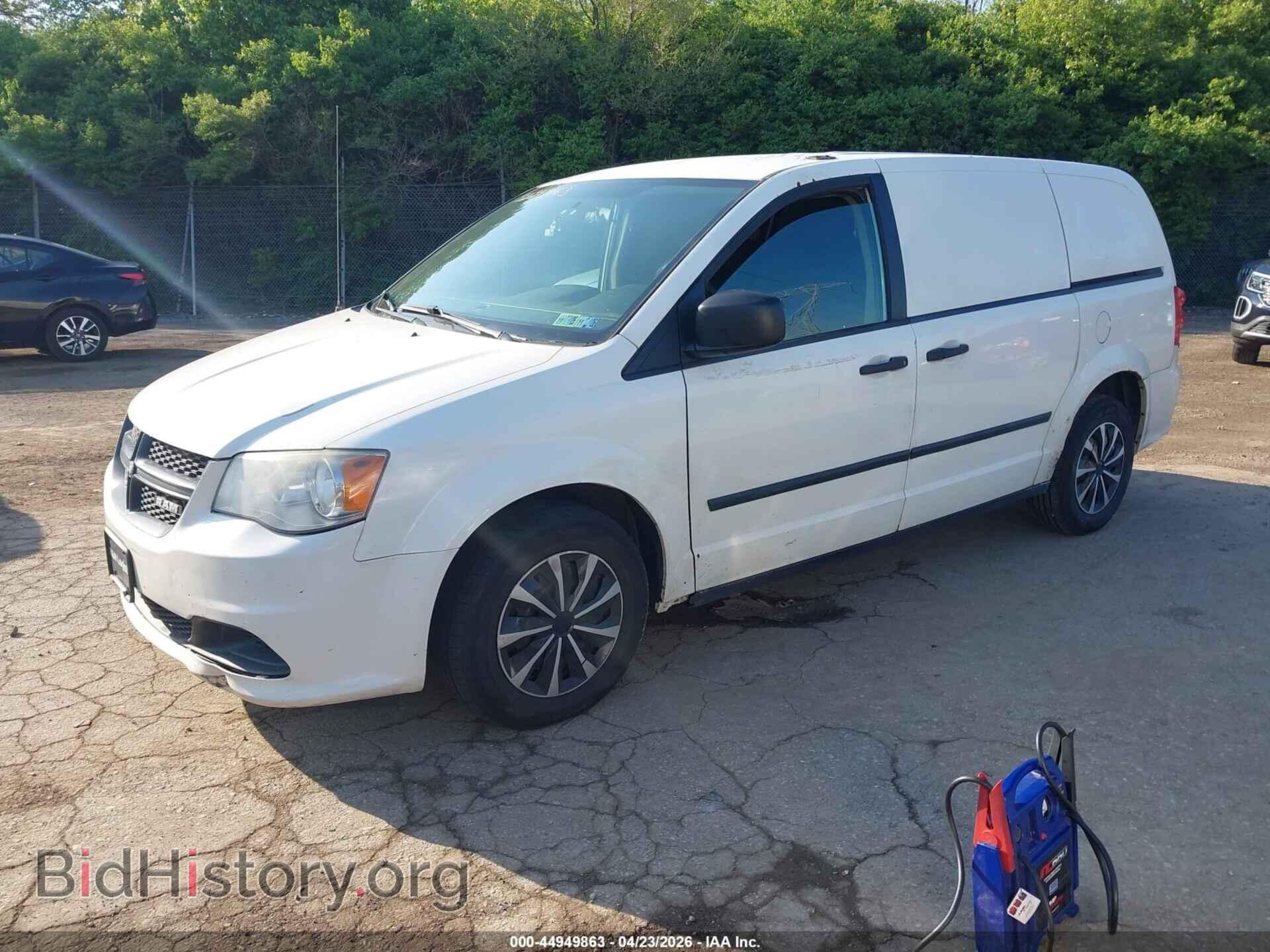 2013 RAM CARGO - VIN: 2C4JRGAG0DR562717 - Photo 2