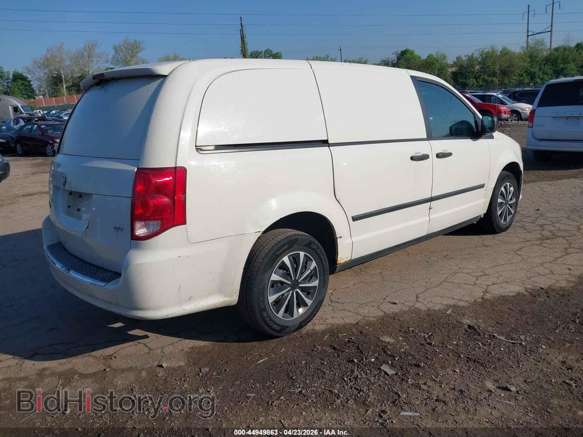 2013 RAM CARGO - VIN: 2C4JRGAG0DR562717 - Photo 4