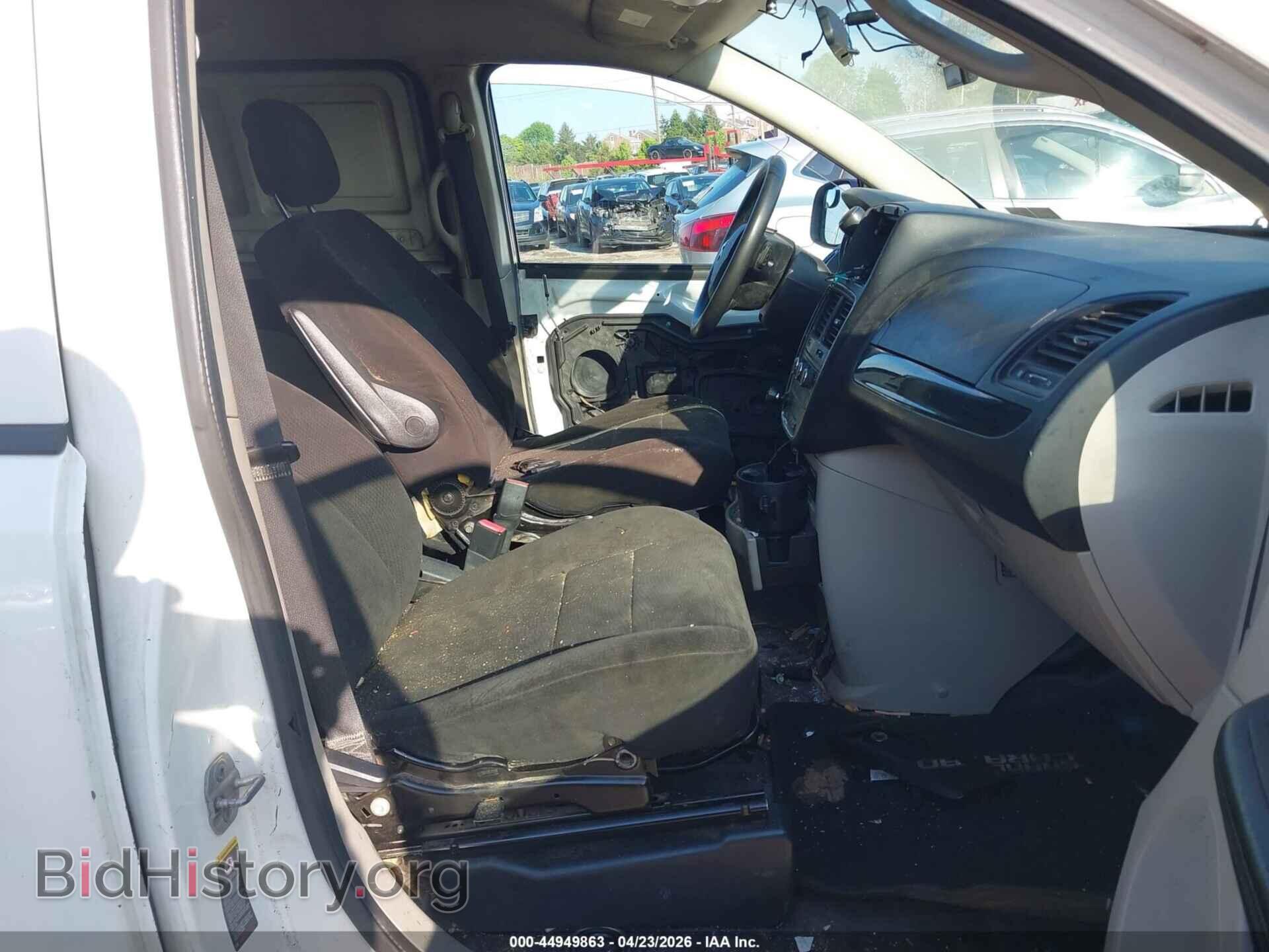 2013 RAM CARGO - VIN: 2C4JRGAG0DR562717 - Photo 5