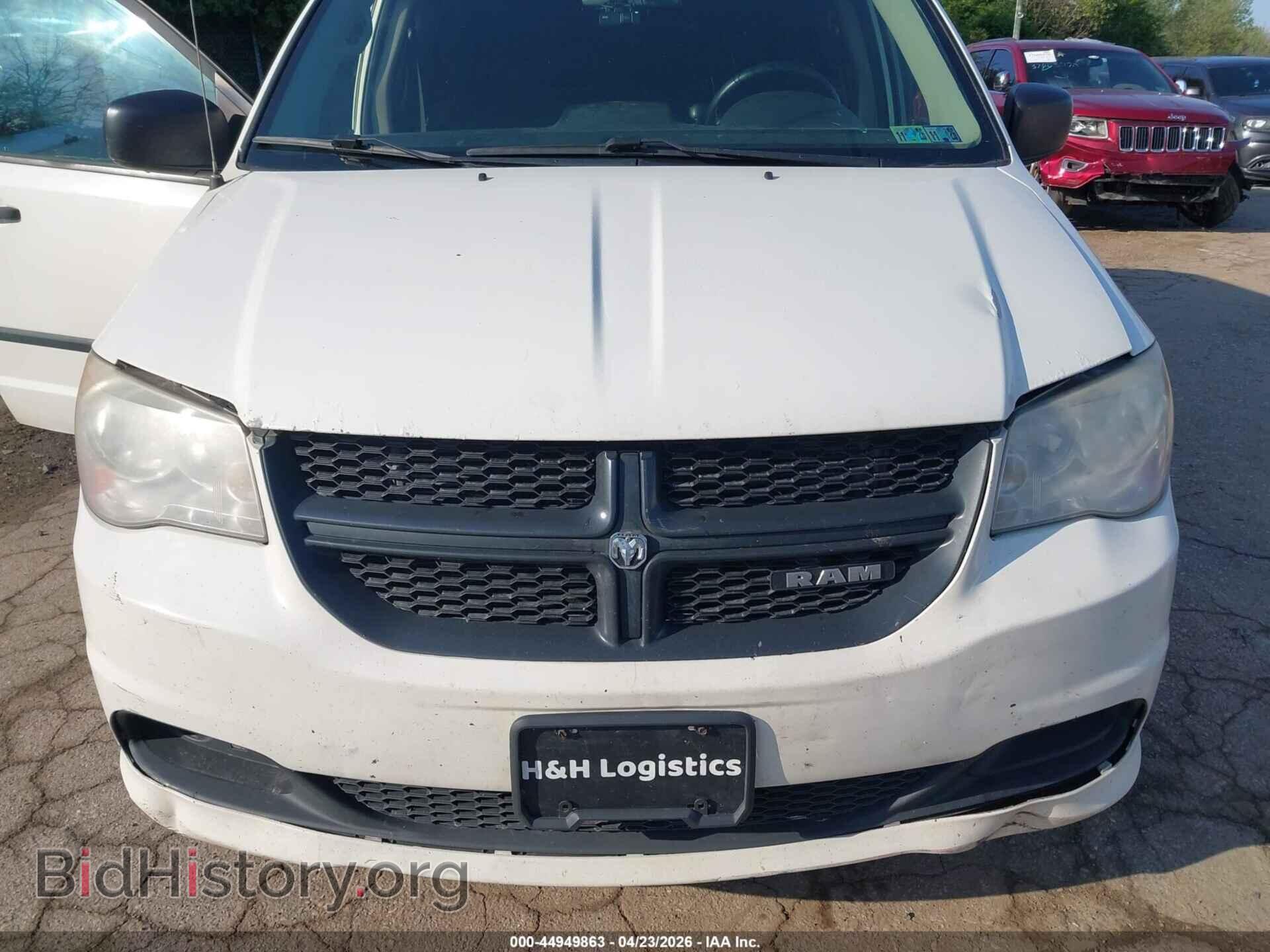 2013 RAM CARGO - VIN: 2C4JRGAG0DR562717 - Photo 6