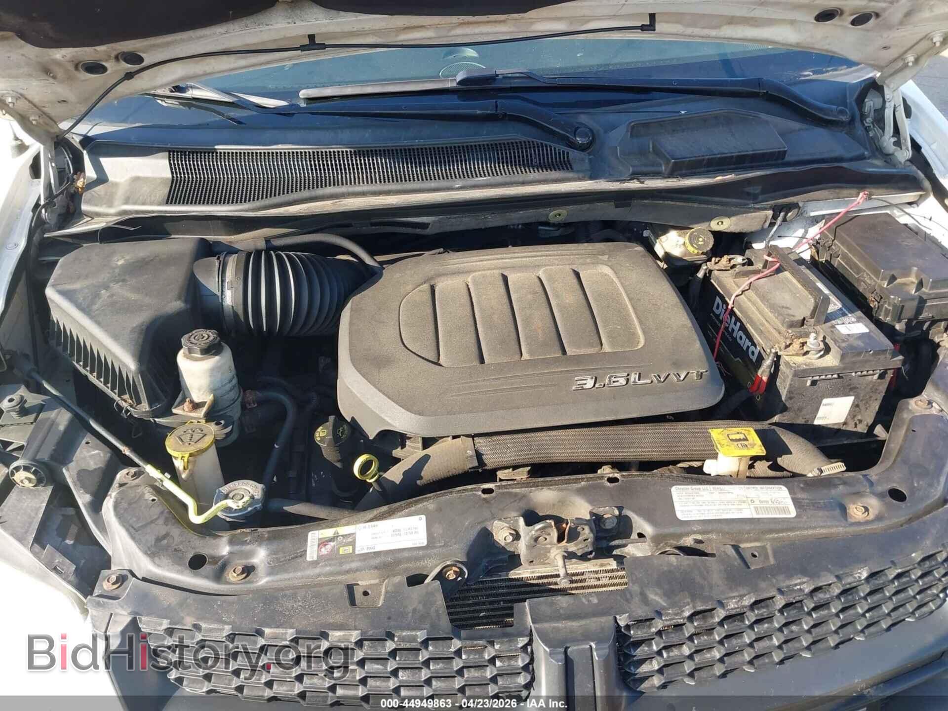 2013 RAM CARGO - VIN: 2C4JRGAG0DR562717 - Photo 10