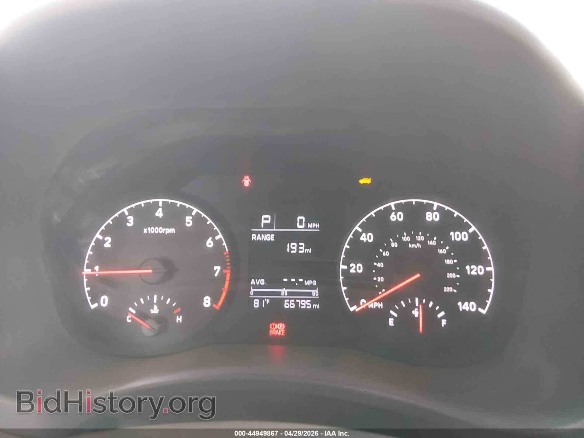 2019 HYUNDAI ACCENT - VIN: 3KPC24A34KE088293 - Фото 7