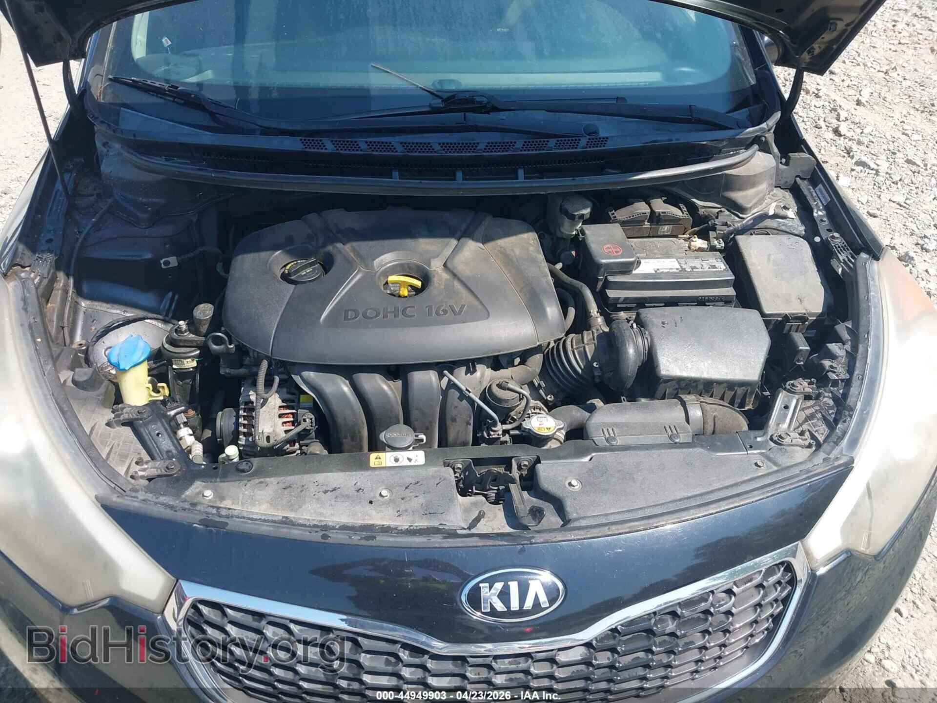 2015 KIA FORTE - VIN: KNAFK4A65F5398605 - Фото 10