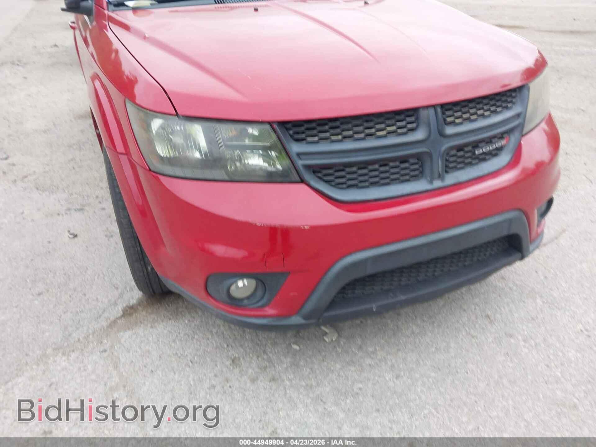 2015 DODGE JOURNEY - VIN: 3C4PDDEGXFT534005 - Фото 6