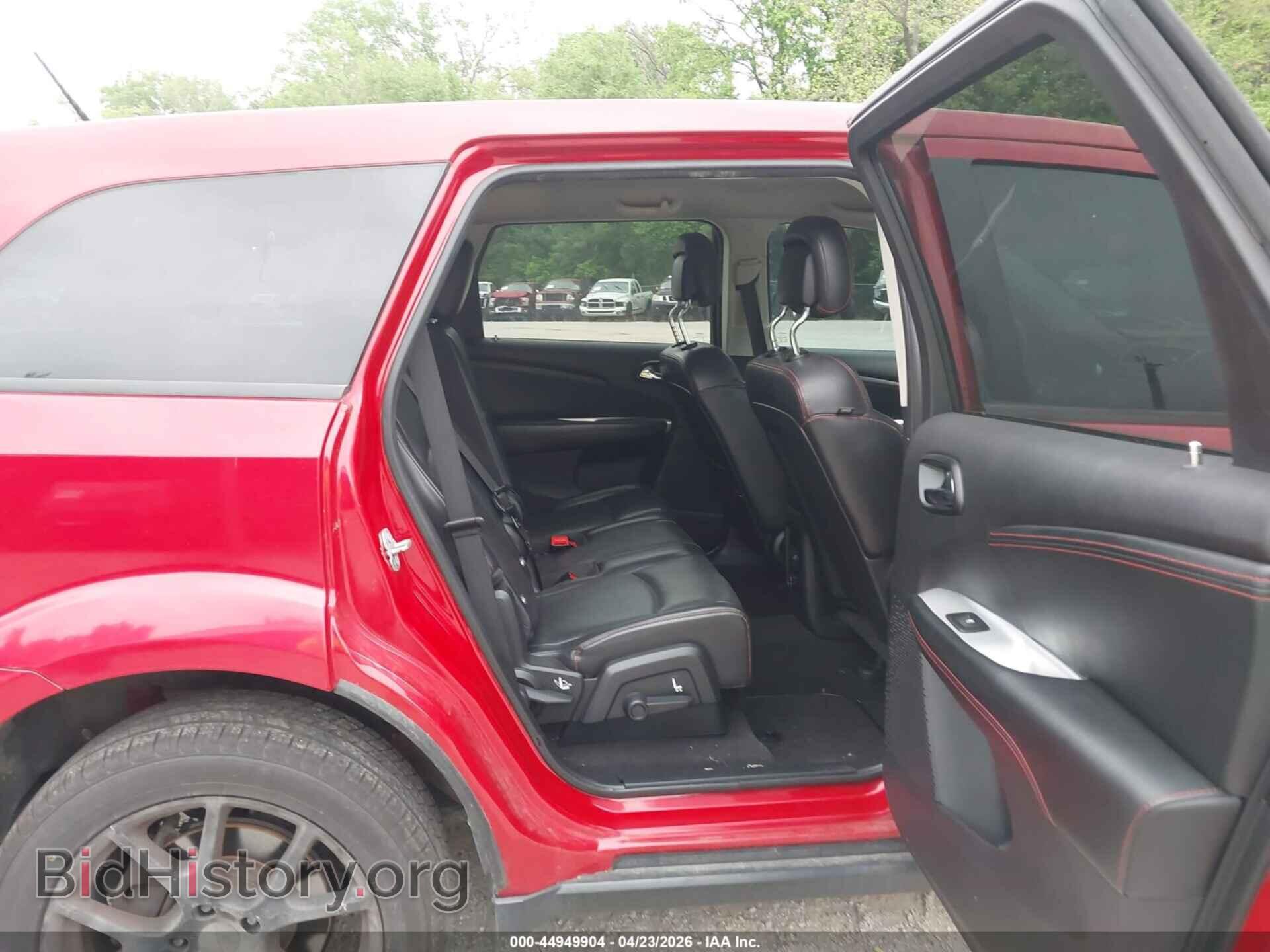 2015 DODGE JOURNEY - VIN: 3C4PDDEGXFT534005 - Фото 8