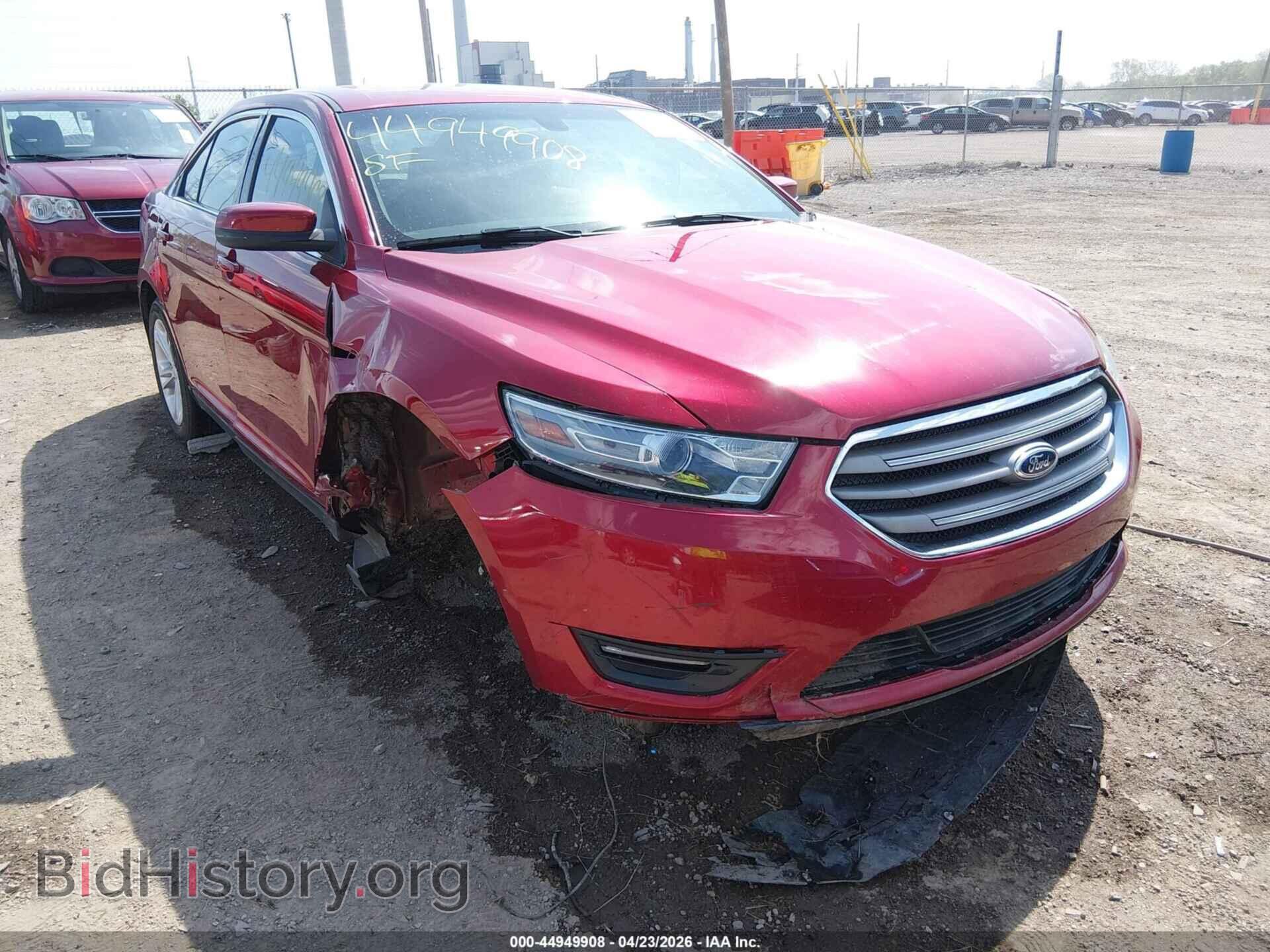 Фотография 1FAHP2E88DG168819 - FORD TAURUS 2013