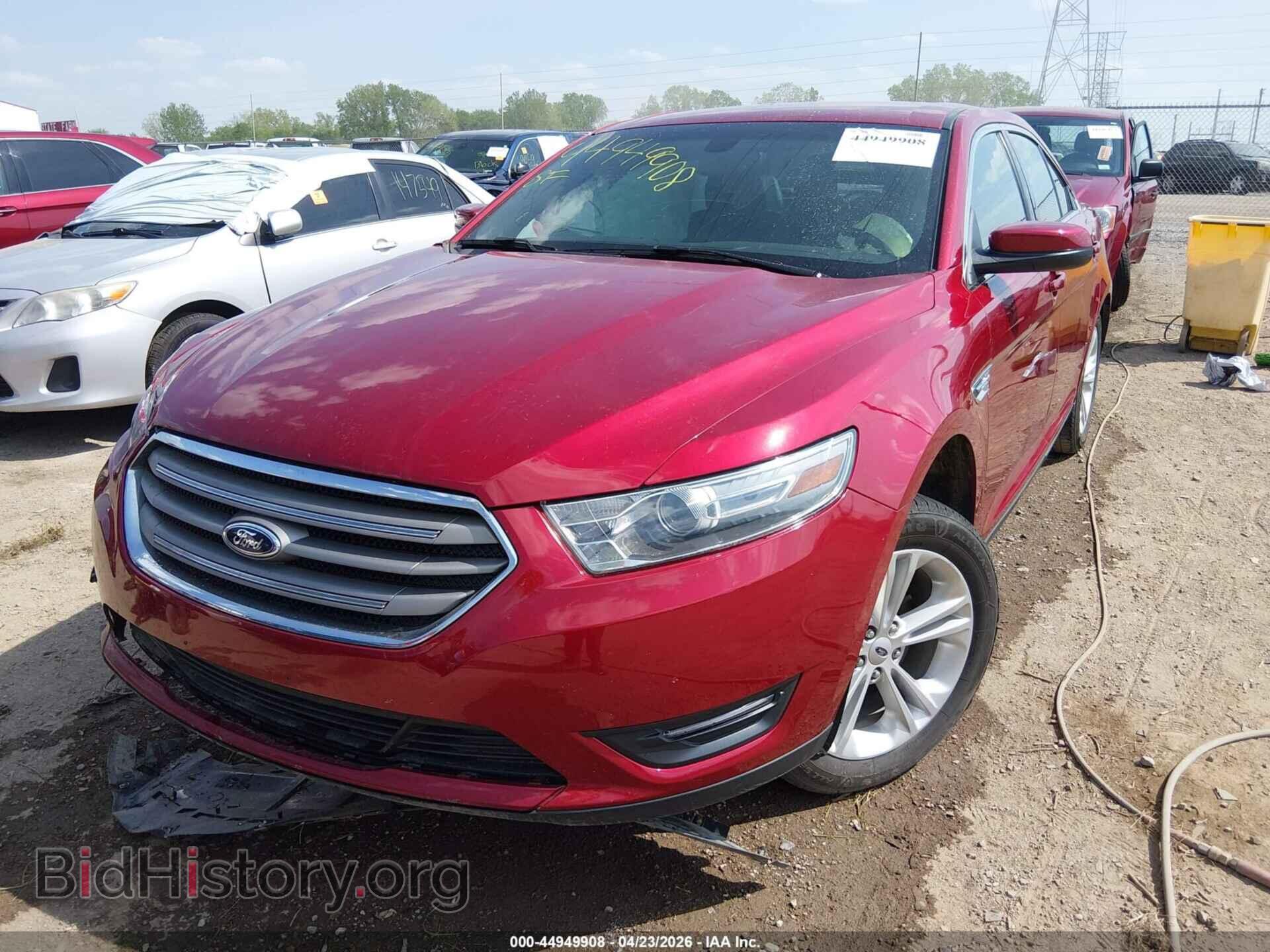2013 FORD TAURUS - VIN: 1FAHP2E88DG168819 - Фото 2