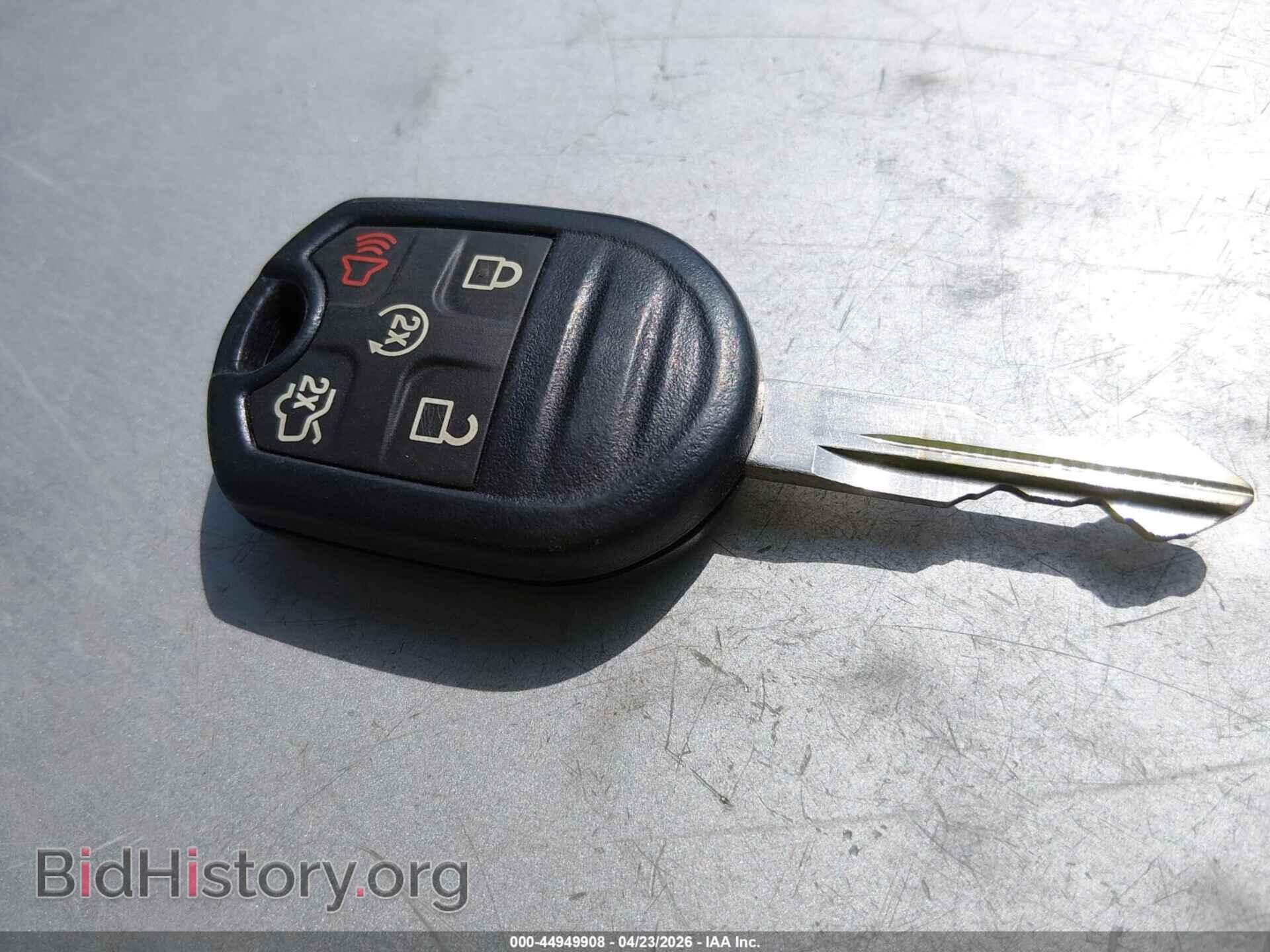 2013 FORD TAURUS - VIN: 1FAHP2E88DG168819 - Фото 11