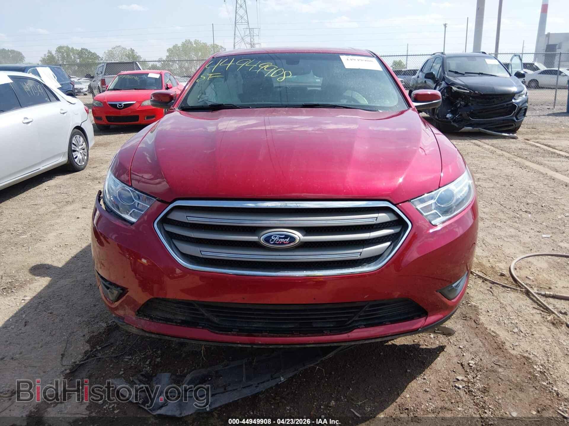 2013 FORD TAURUS - VIN: 1FAHP2E88DG168819 - Фото 13