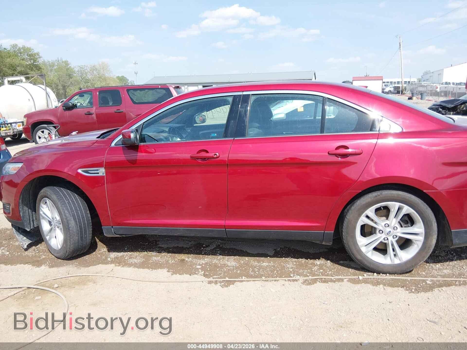 2013 FORD TAURUS - VIN: 1FAHP2E88DG168819 - Фото 15