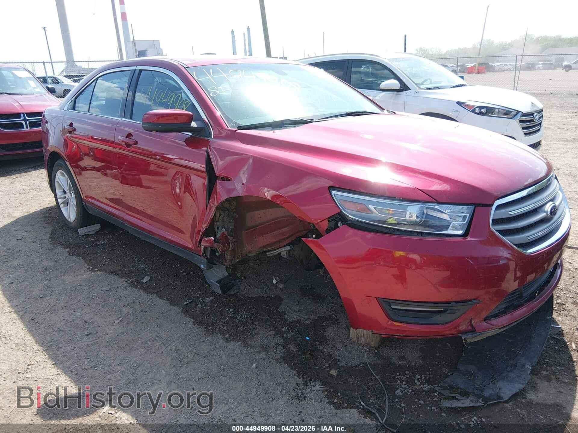 2013 FORD TAURUS - VIN: 1FAHP2E88DG168819 - Фото 6