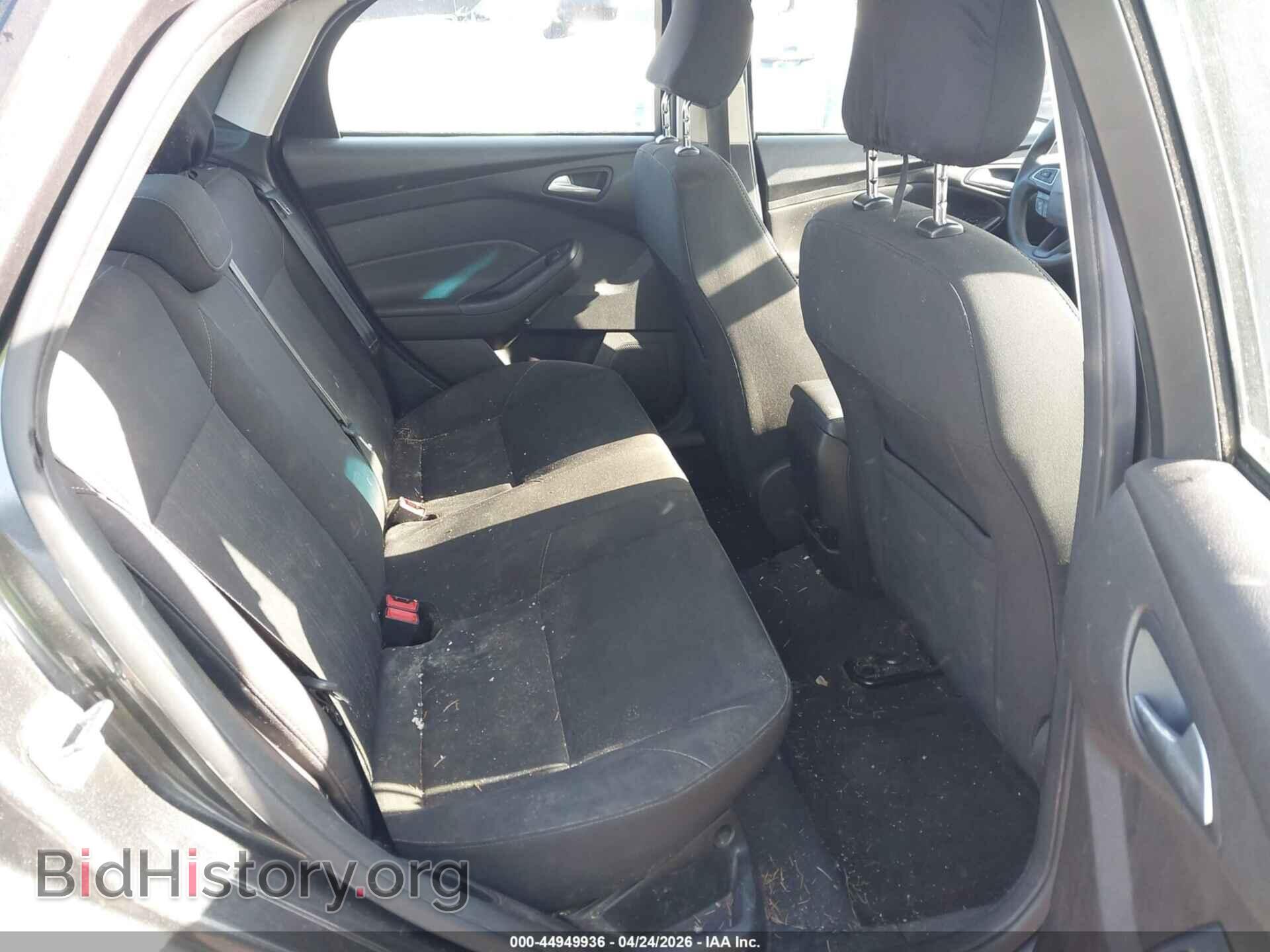 2016 FORD FOCUS - VIN: 1FADP3F26GL301958 - Фото 8